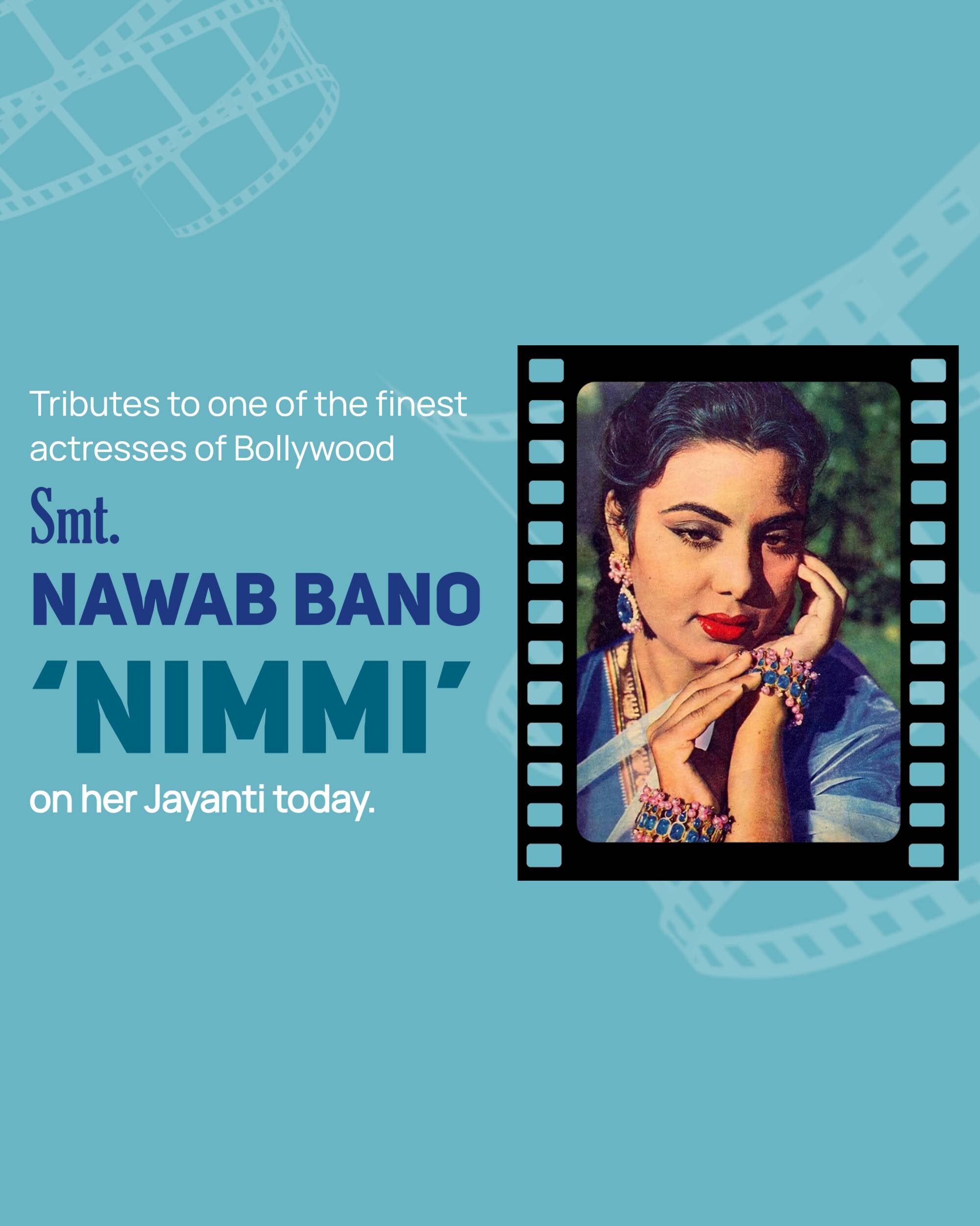 Nawab Bano Nimmi Jayanti