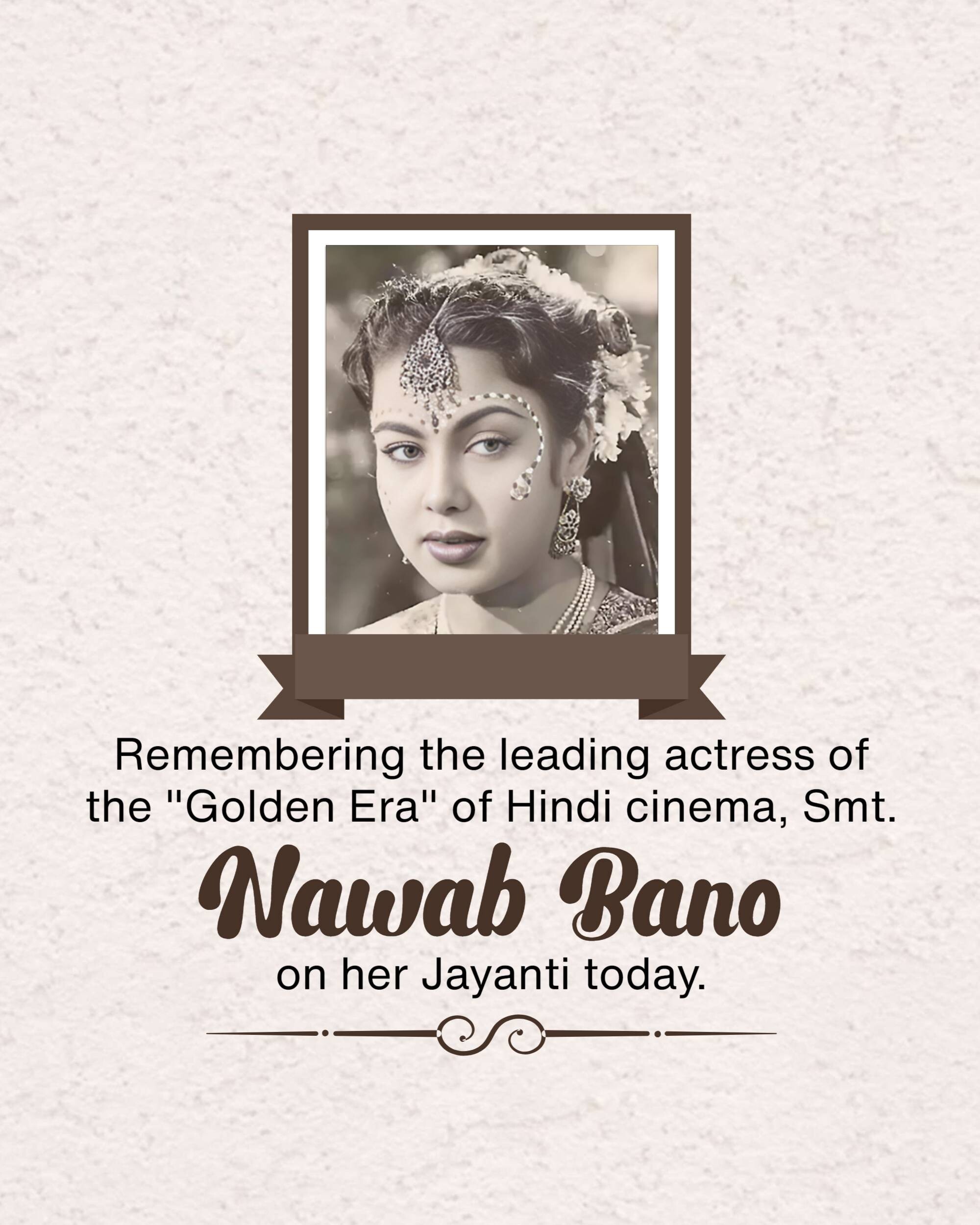 Nawab Bano Nimmi Jayanti
