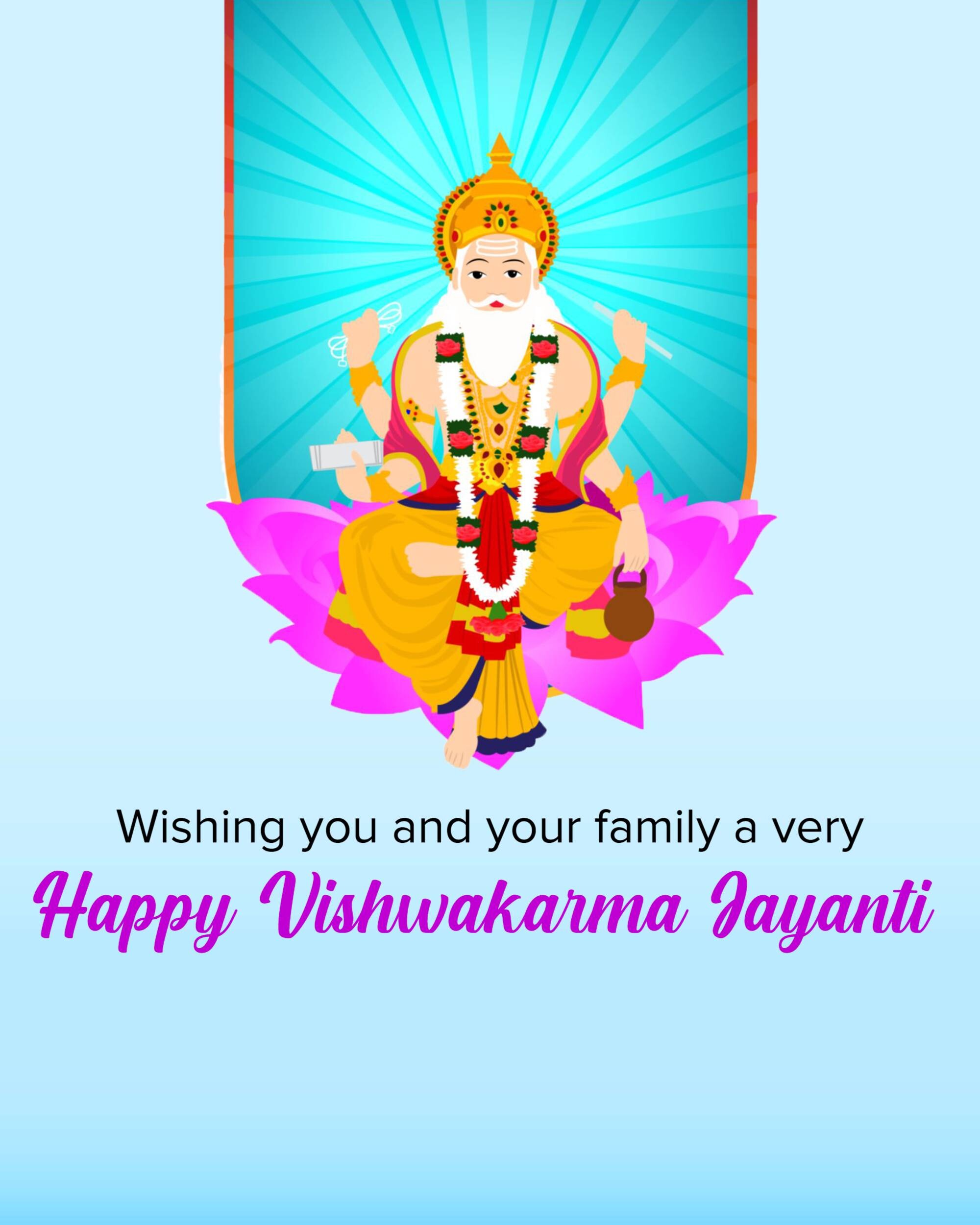 Vishwakarma Jayanti