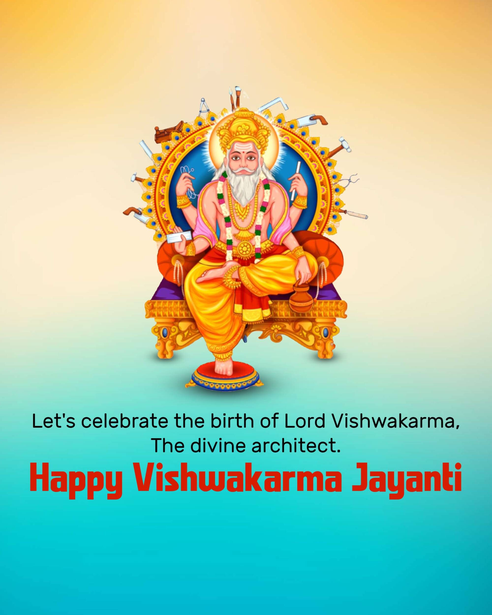 Vishwakarma Jayanti