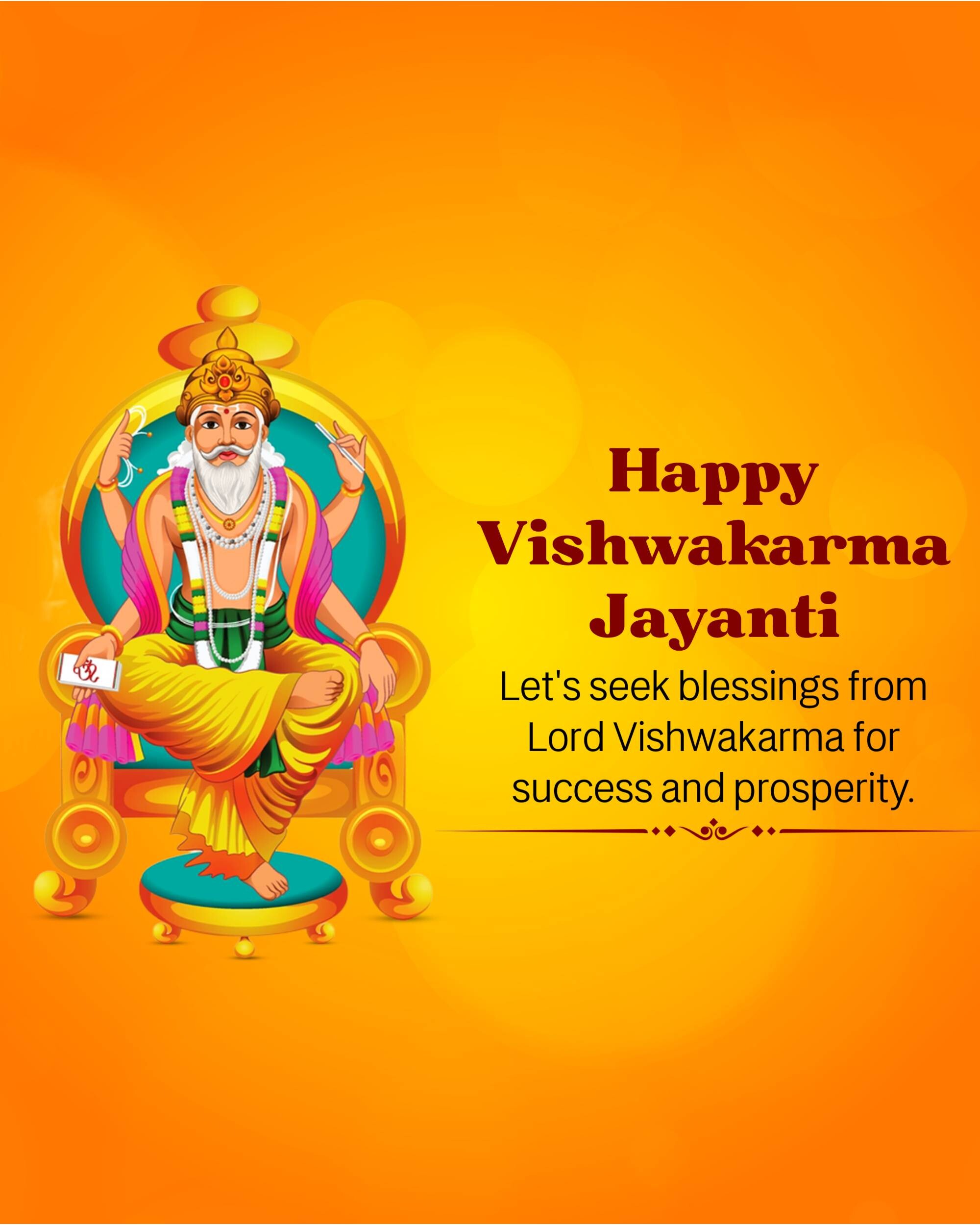Vishwakarma Jayanti