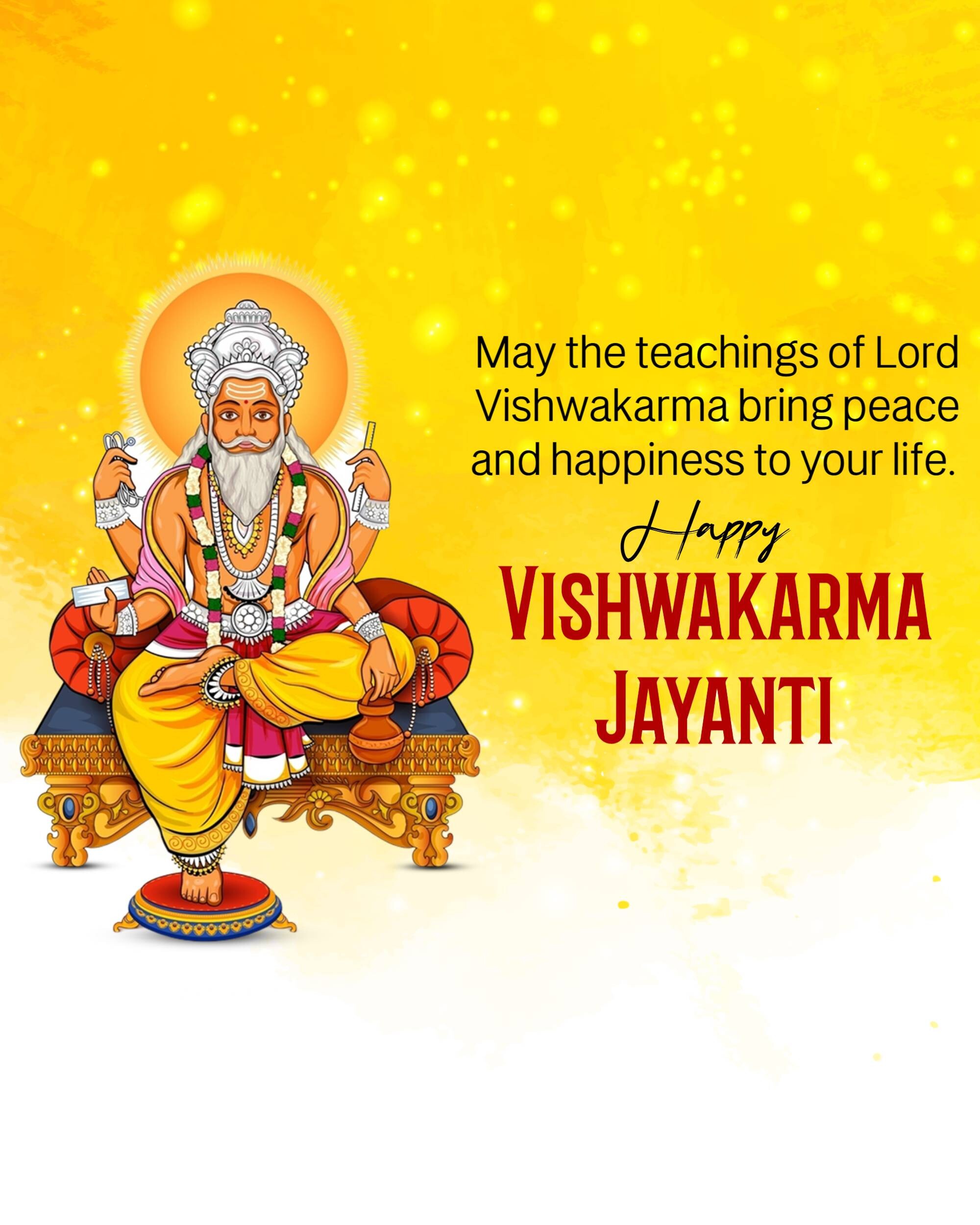 Vishwakarma Jayanti