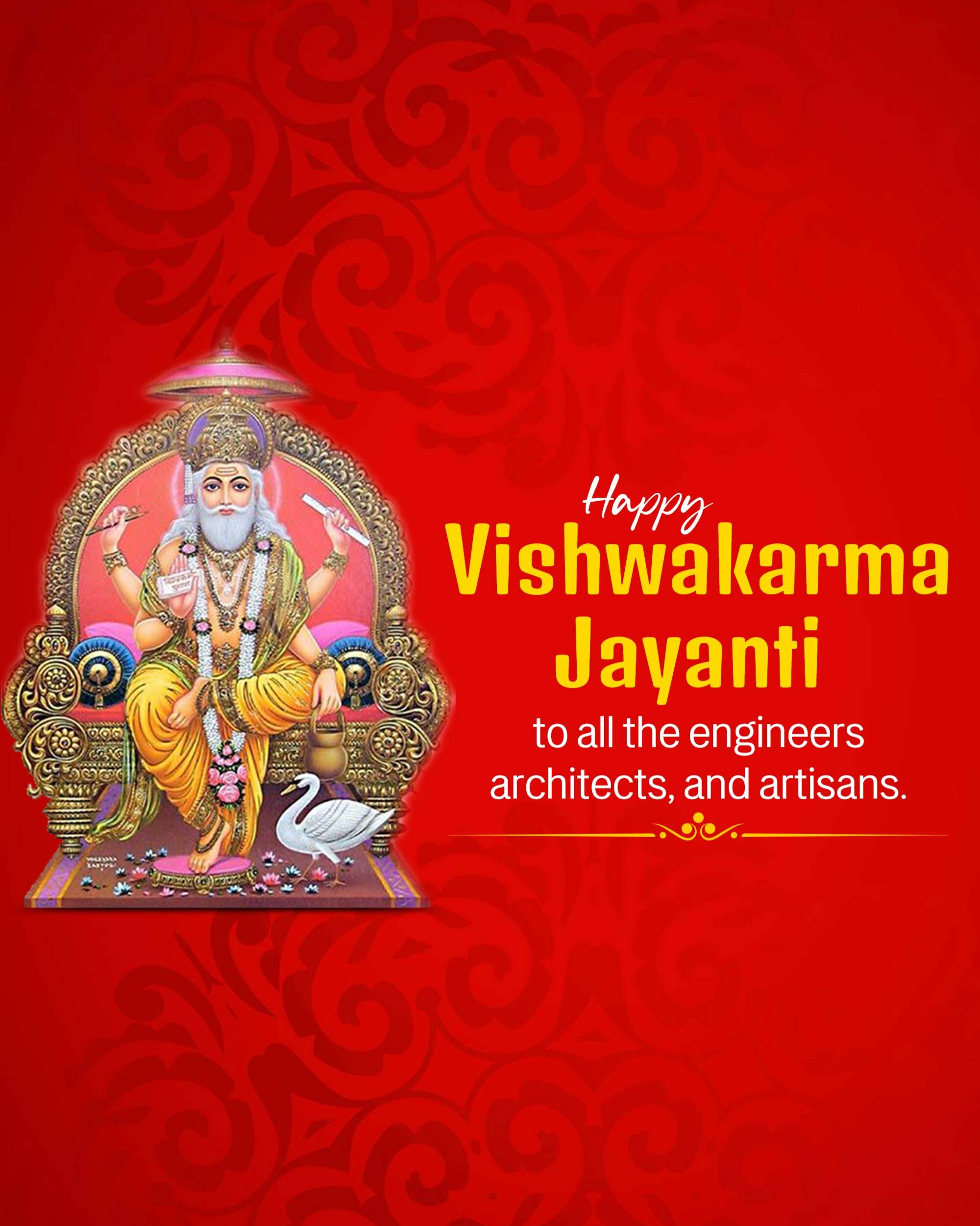 Vishwakarma Jayanti