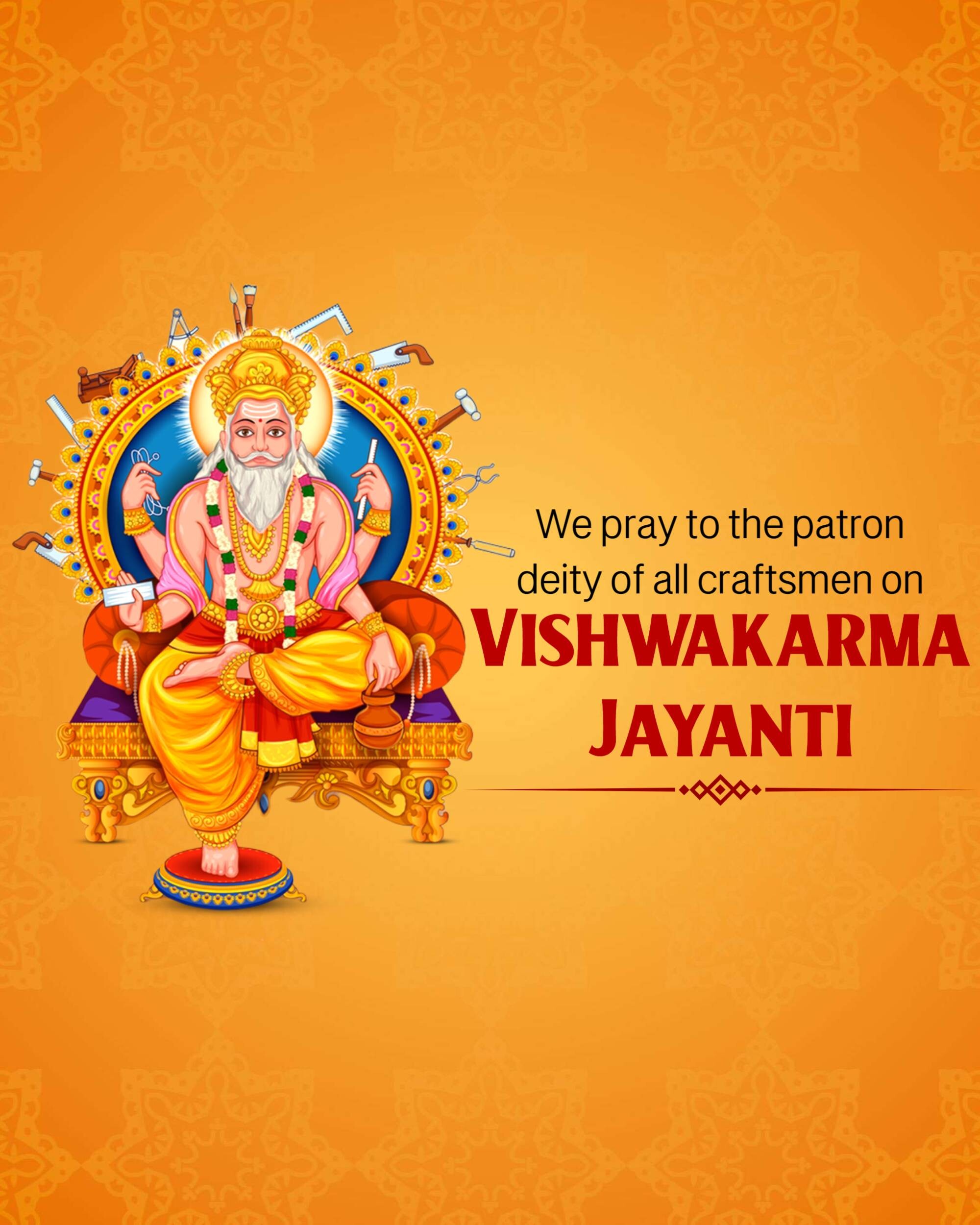 Vishwakarma Jayanti