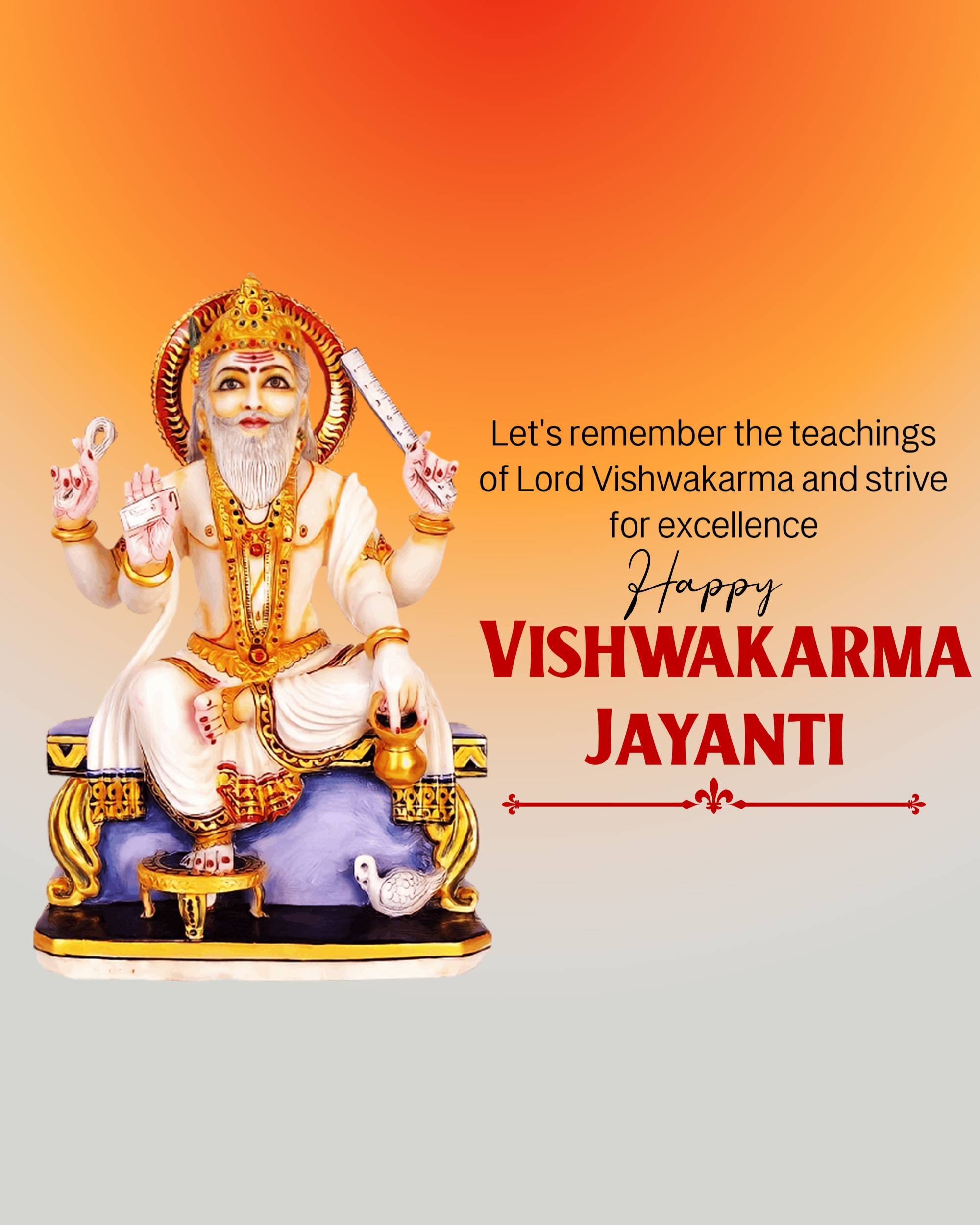 Vishwakarma Jayanti