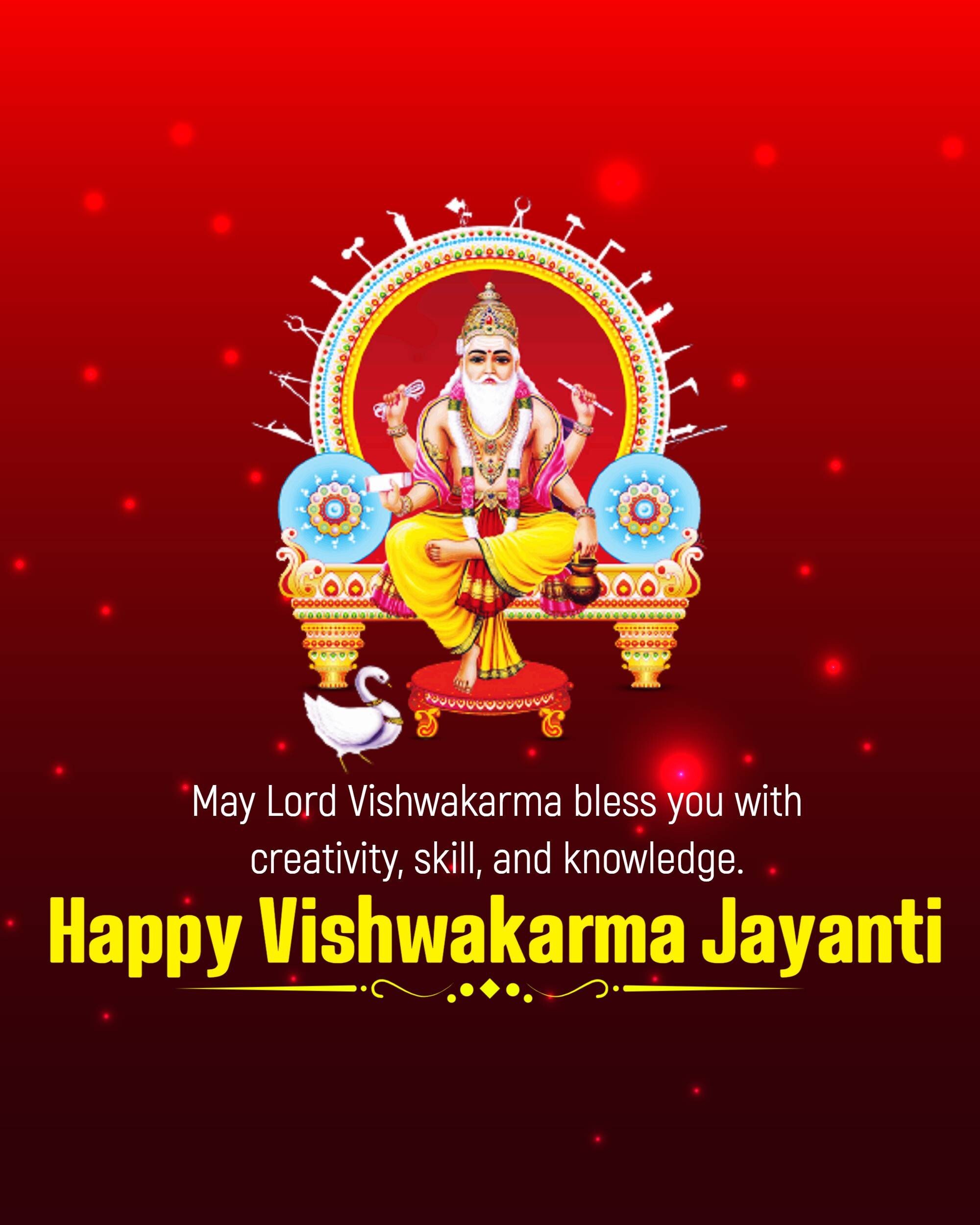 Vishwakarma Jayanti