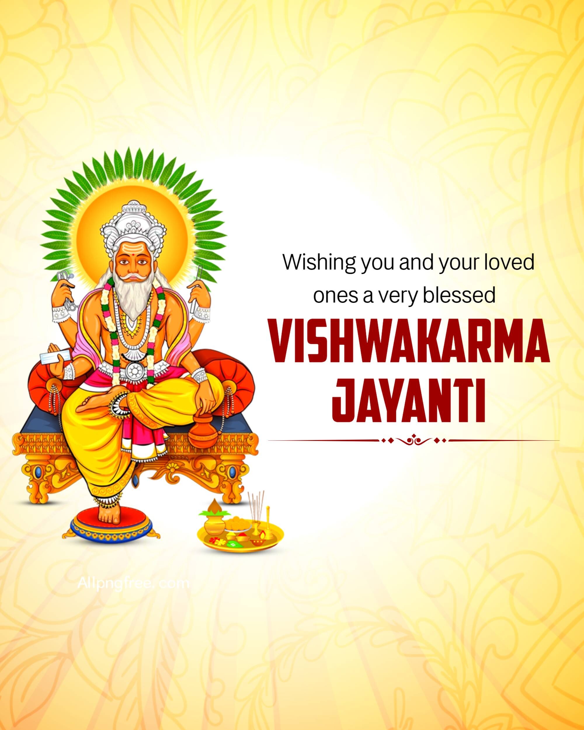 Vishwakarma Jayanti