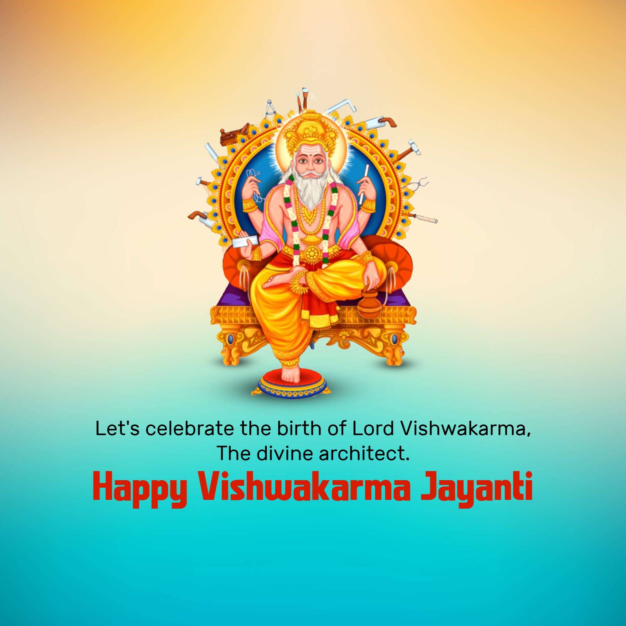 Vishwakarma Jayanti