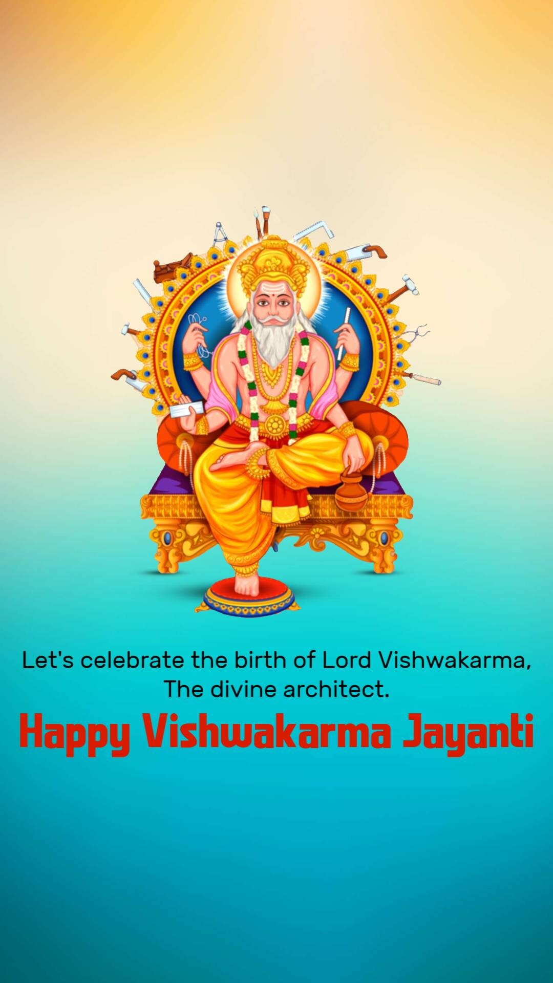 Vishwakarma Jayanti