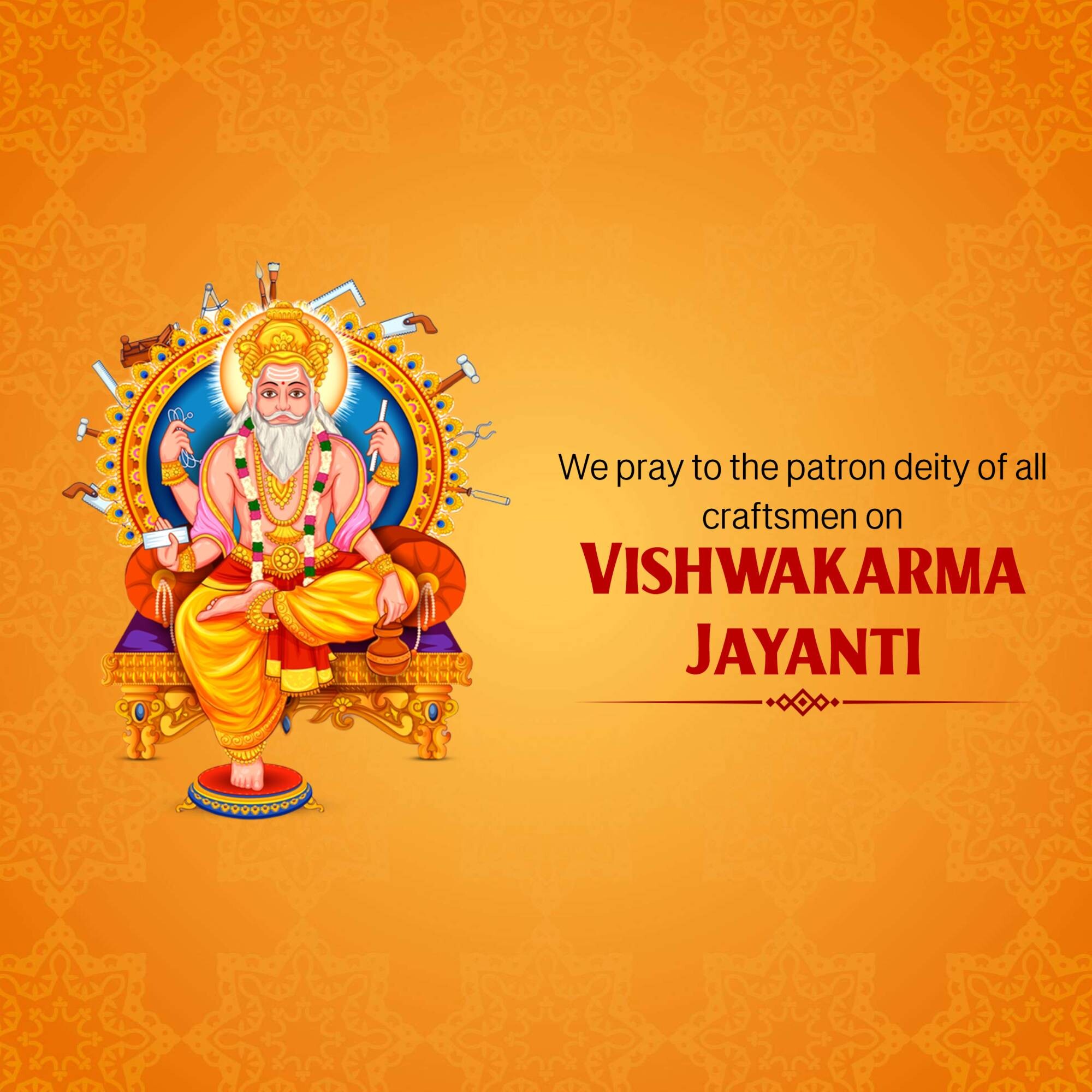 Vishwakarma Jayanti
