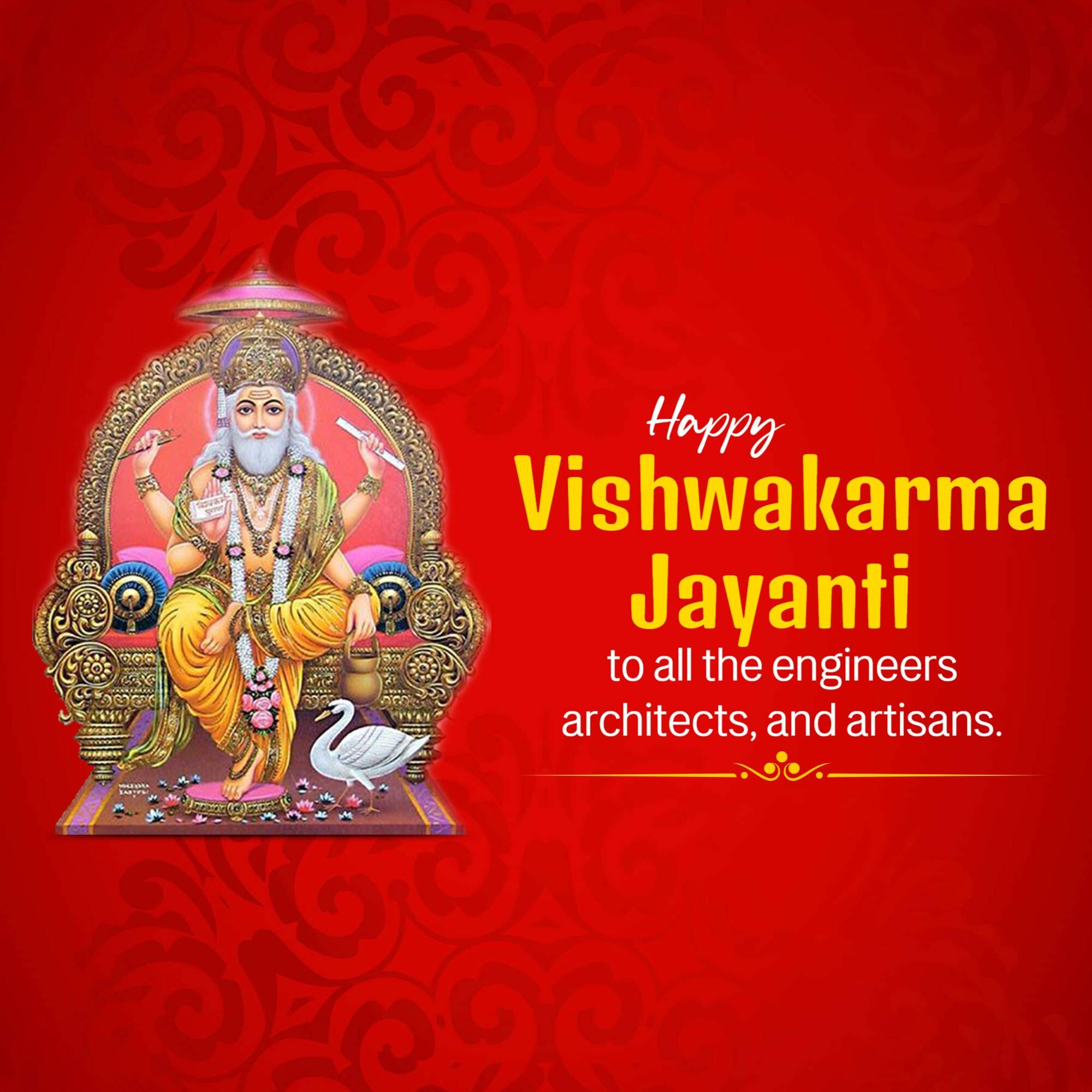 Vishwakarma Jayanti