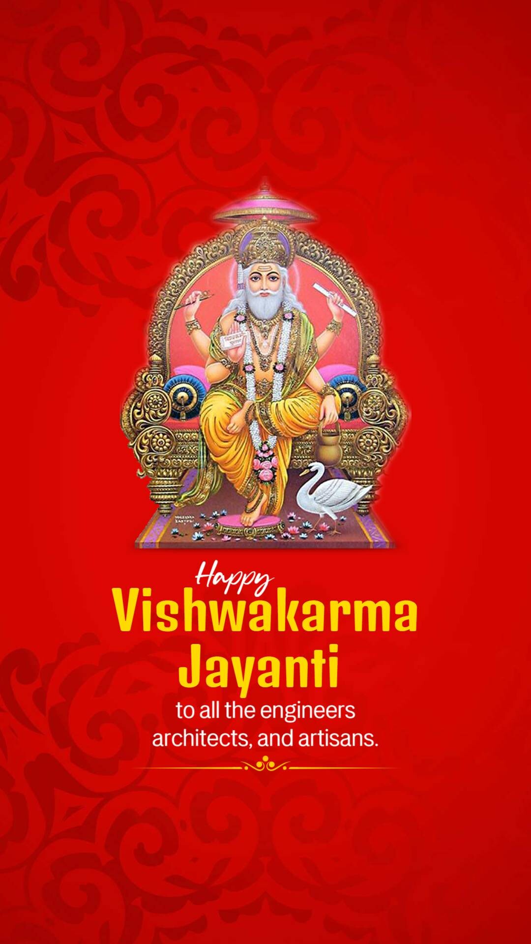 Vishwakarma Jayanti