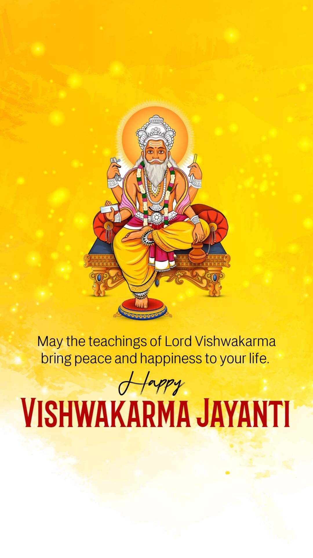 Vishwakarma Jayanti