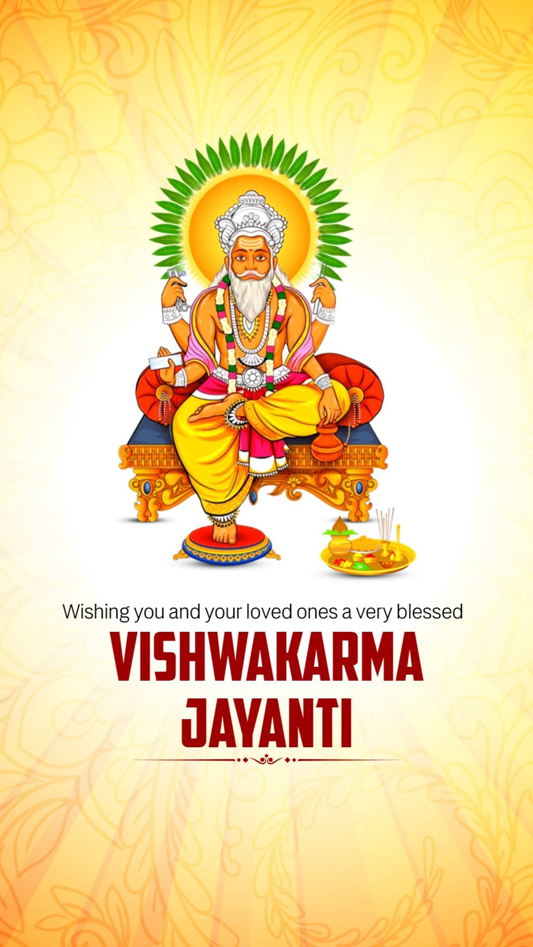 Vishwakarma Jayanti