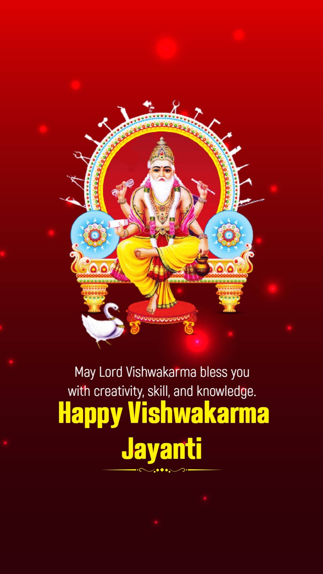 Vishwakarma Jayanti