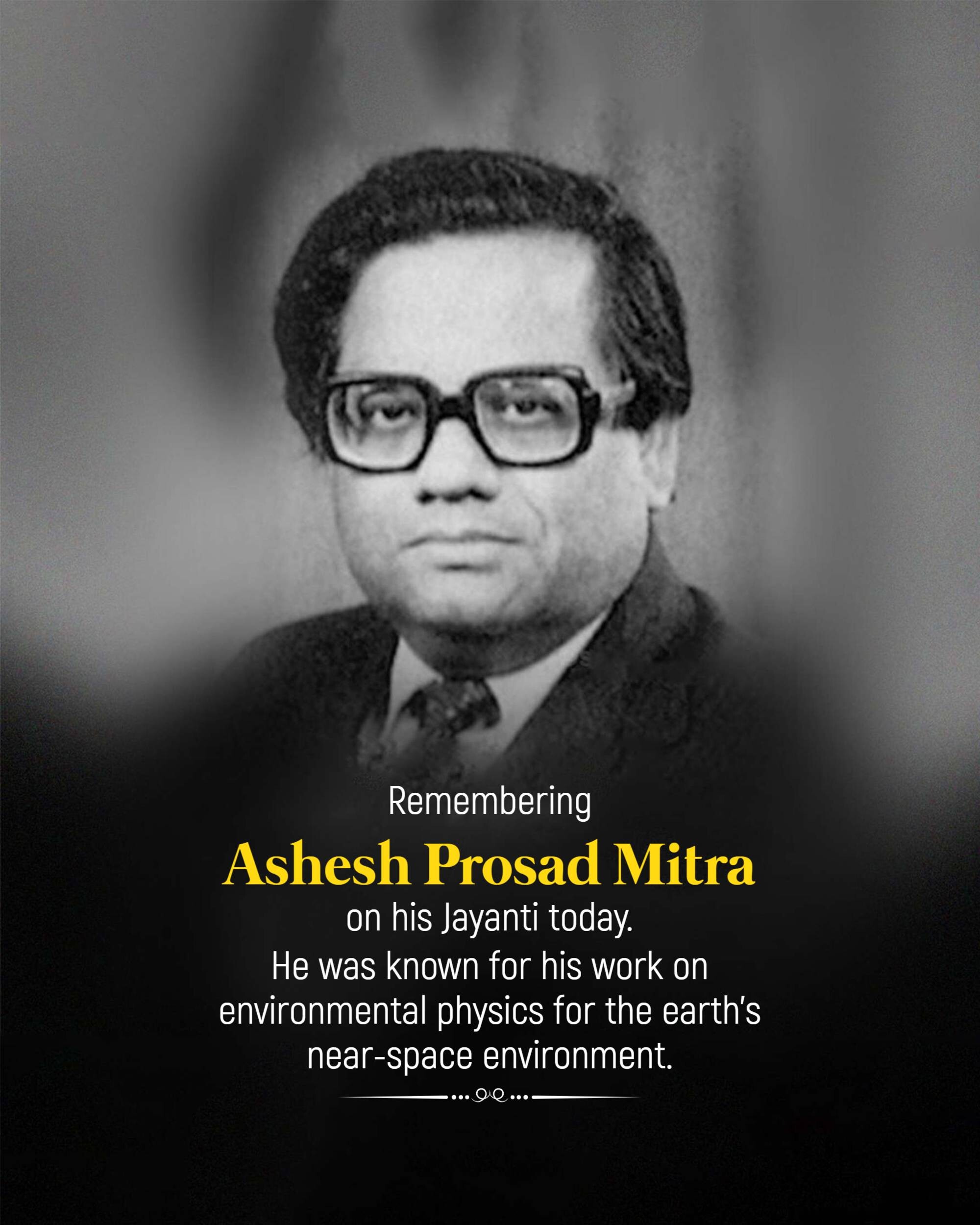 Ashesh Prosad Mitra Jayanti