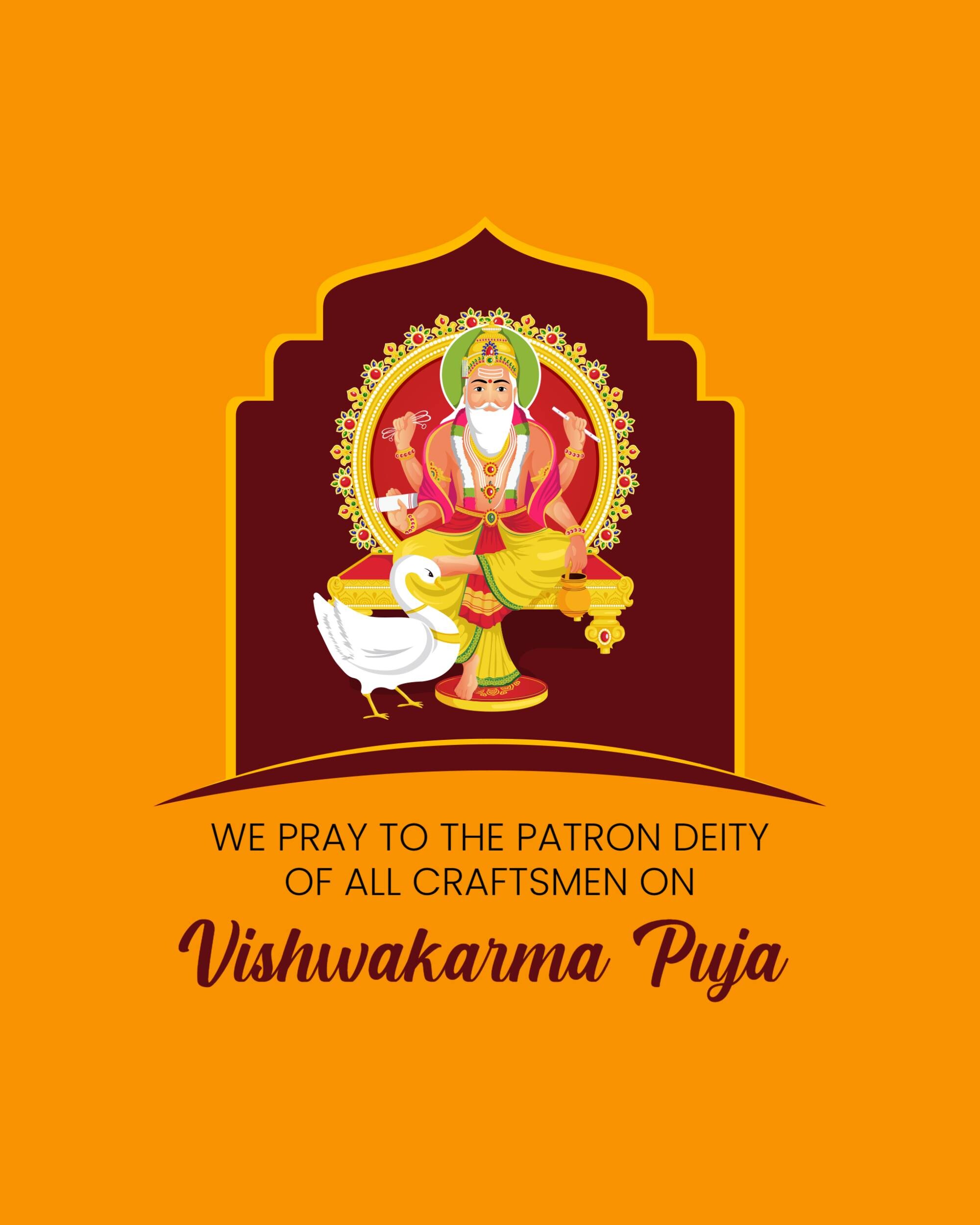 Vishwakarma Jayanti