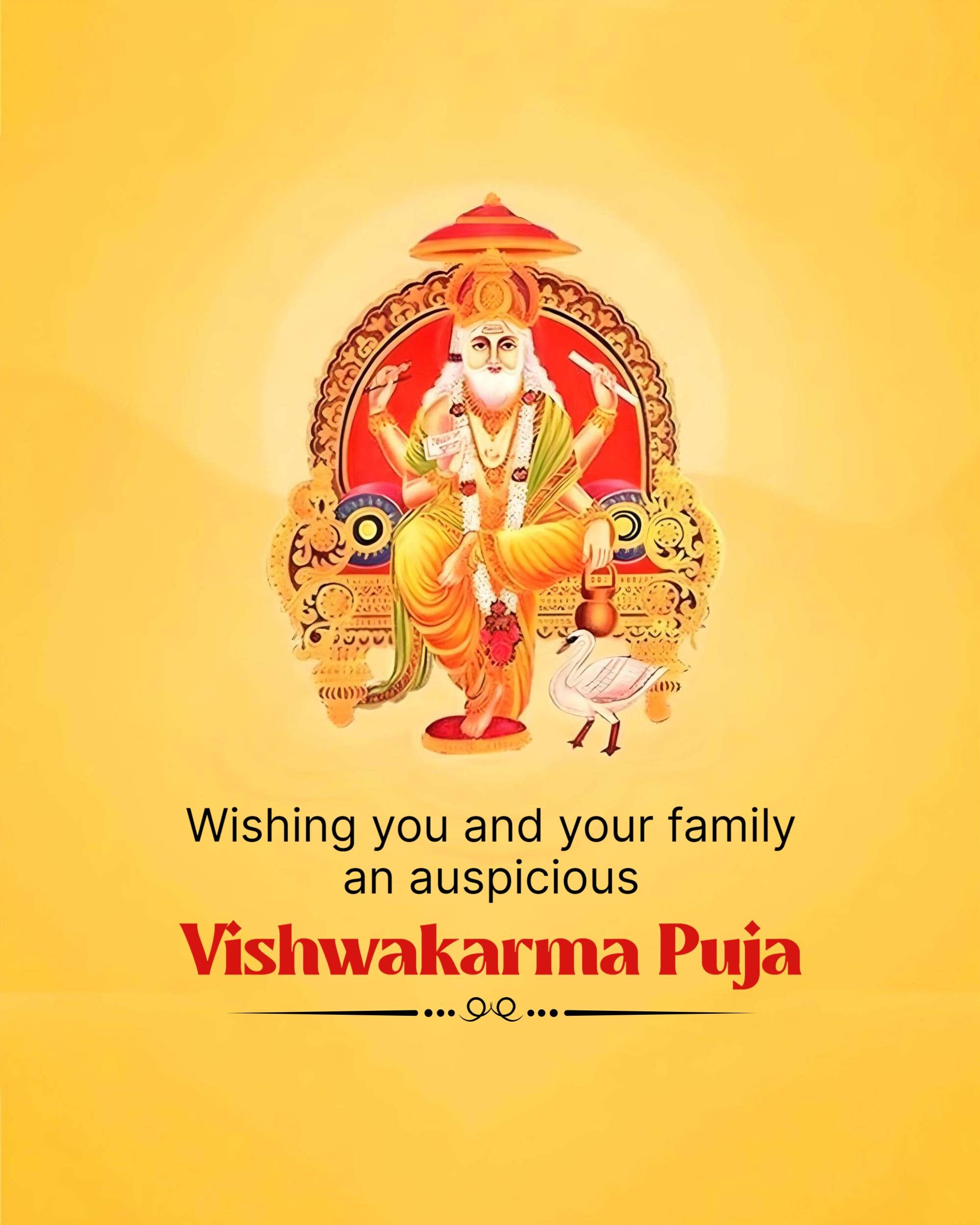 Vishwakarma Jayanti