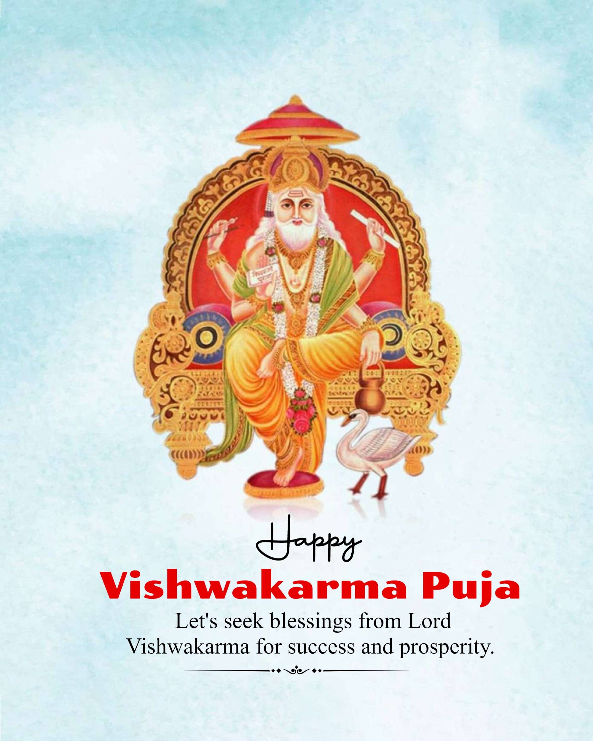 Vishwakarma Jayanti