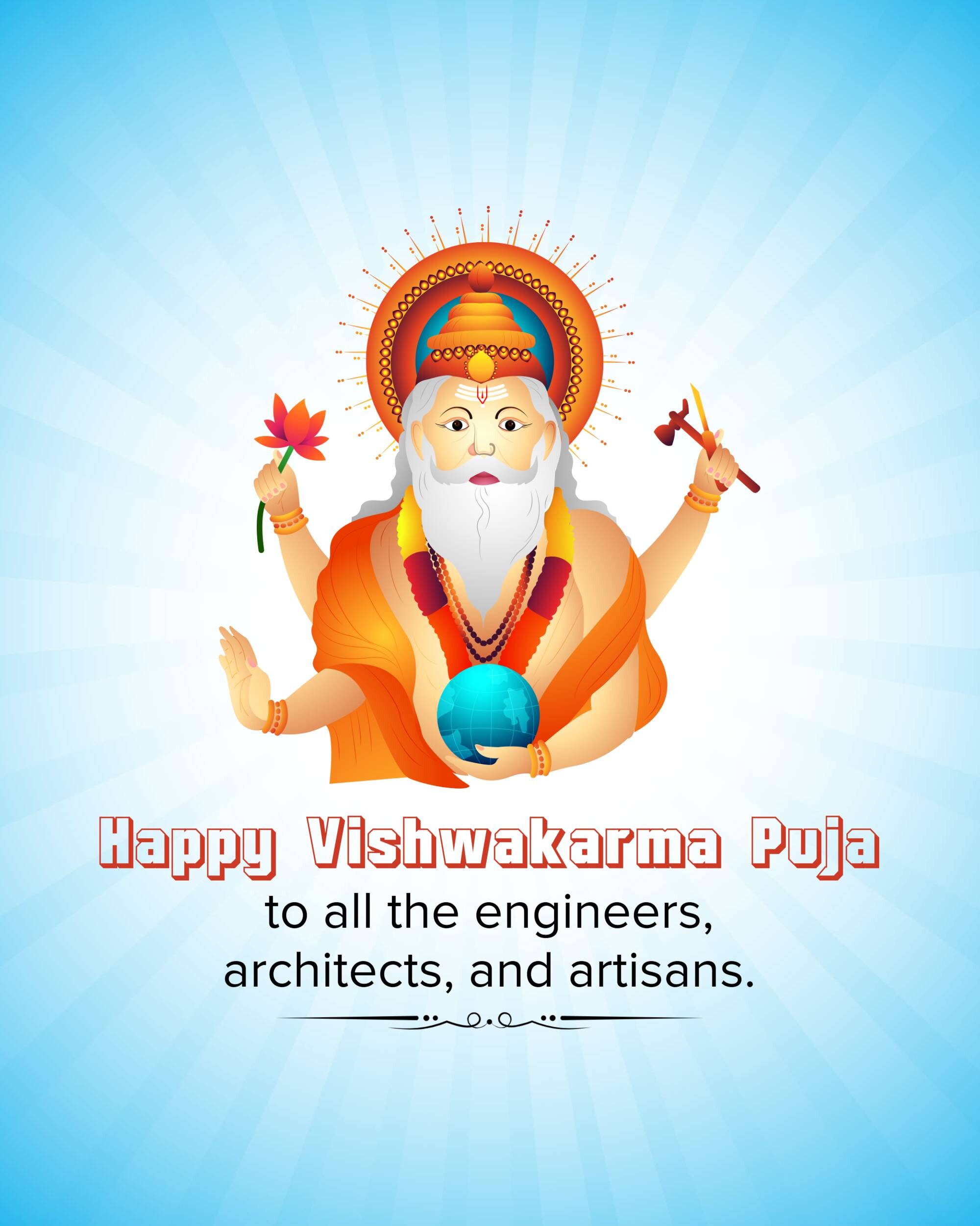 Vishwakarma Jayanti