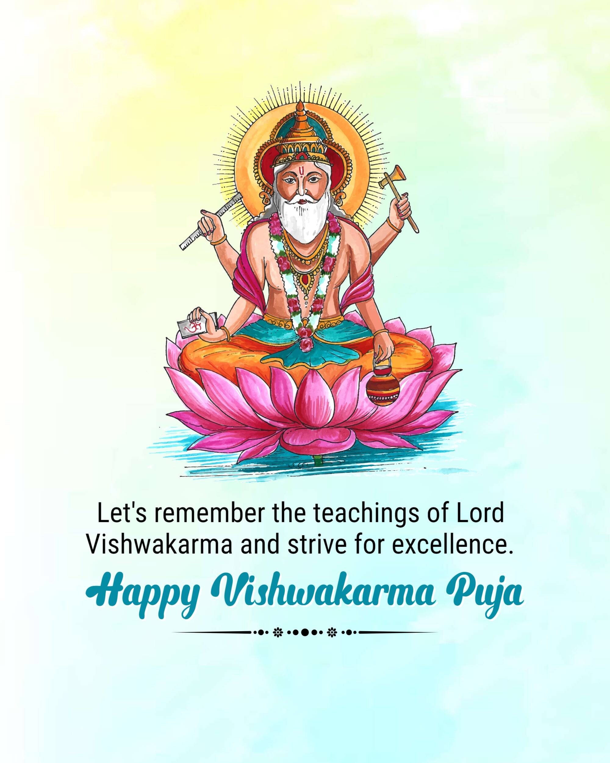 Vishwakarma Jayanti