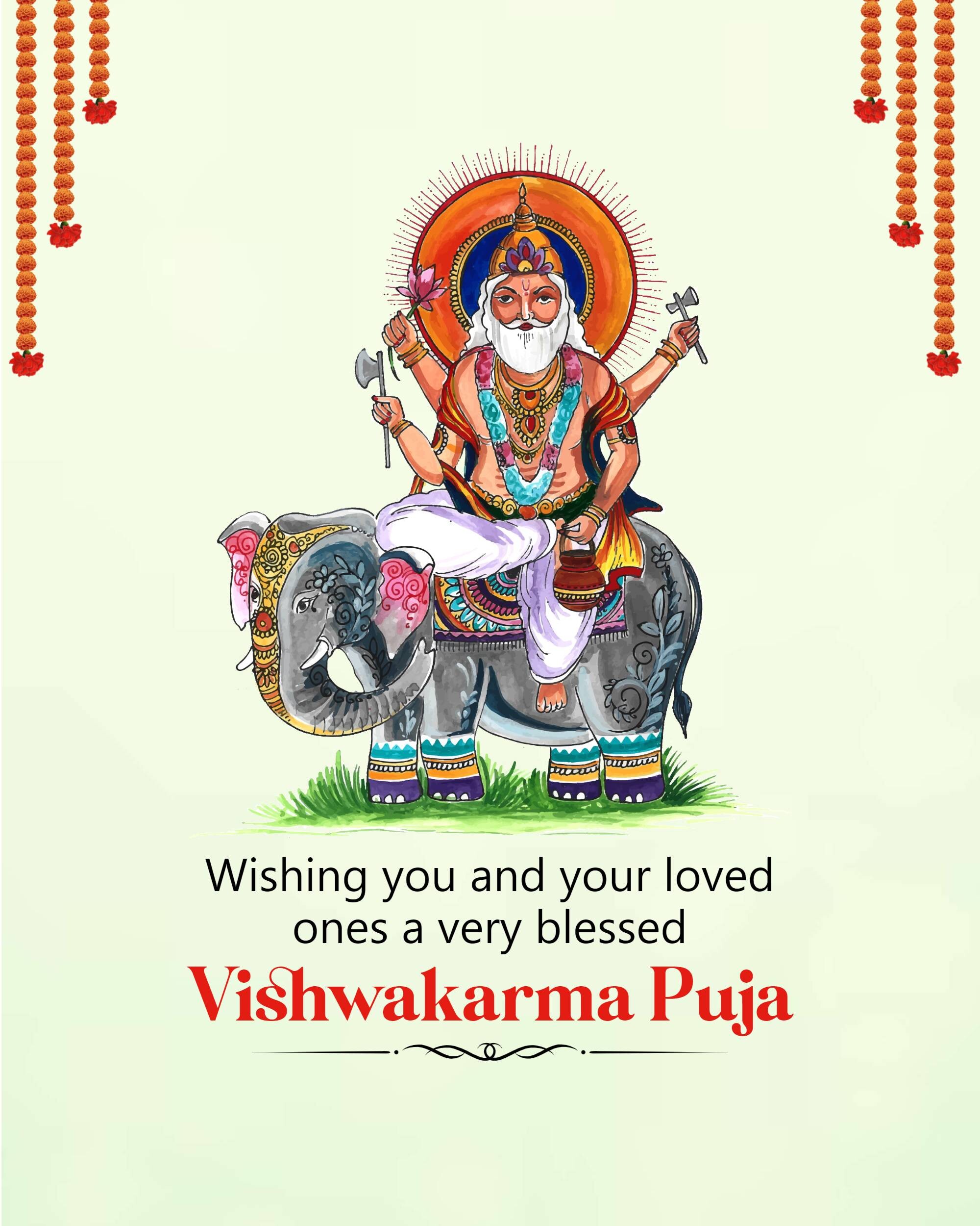 Vishwakarma Jayanti