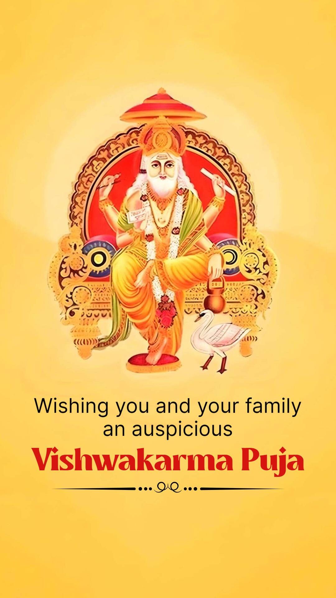Vishwakarma Jayanti