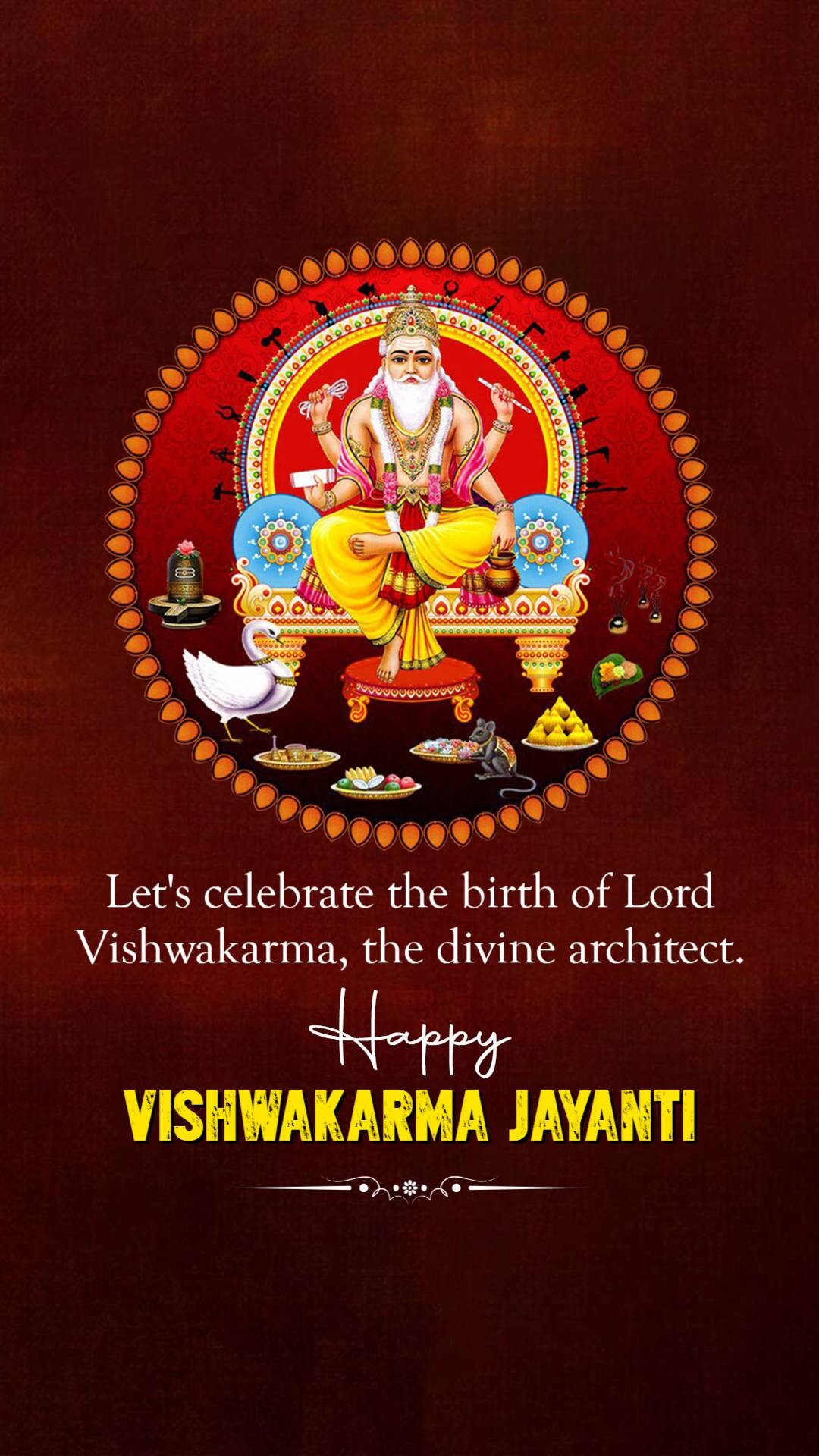 Vishwakarma Jayanti