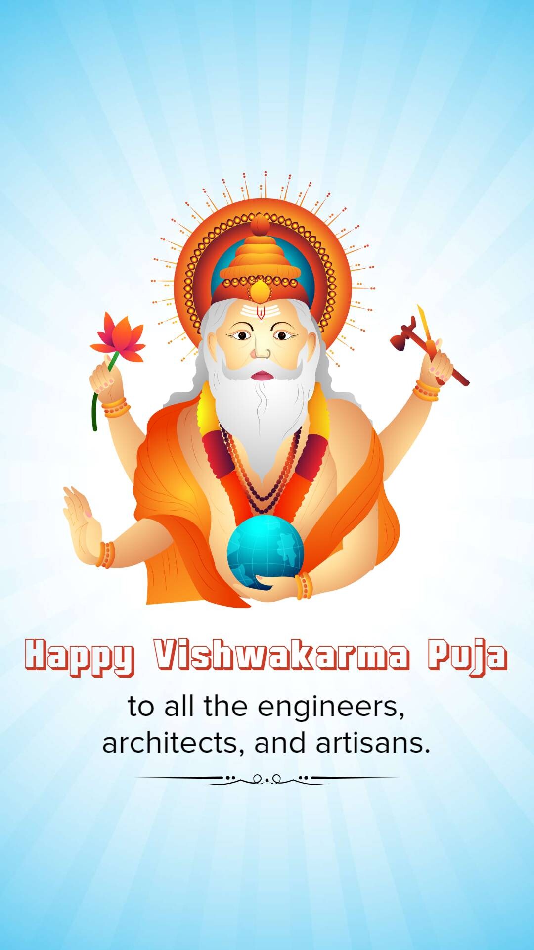 Vishwakarma Jayanti