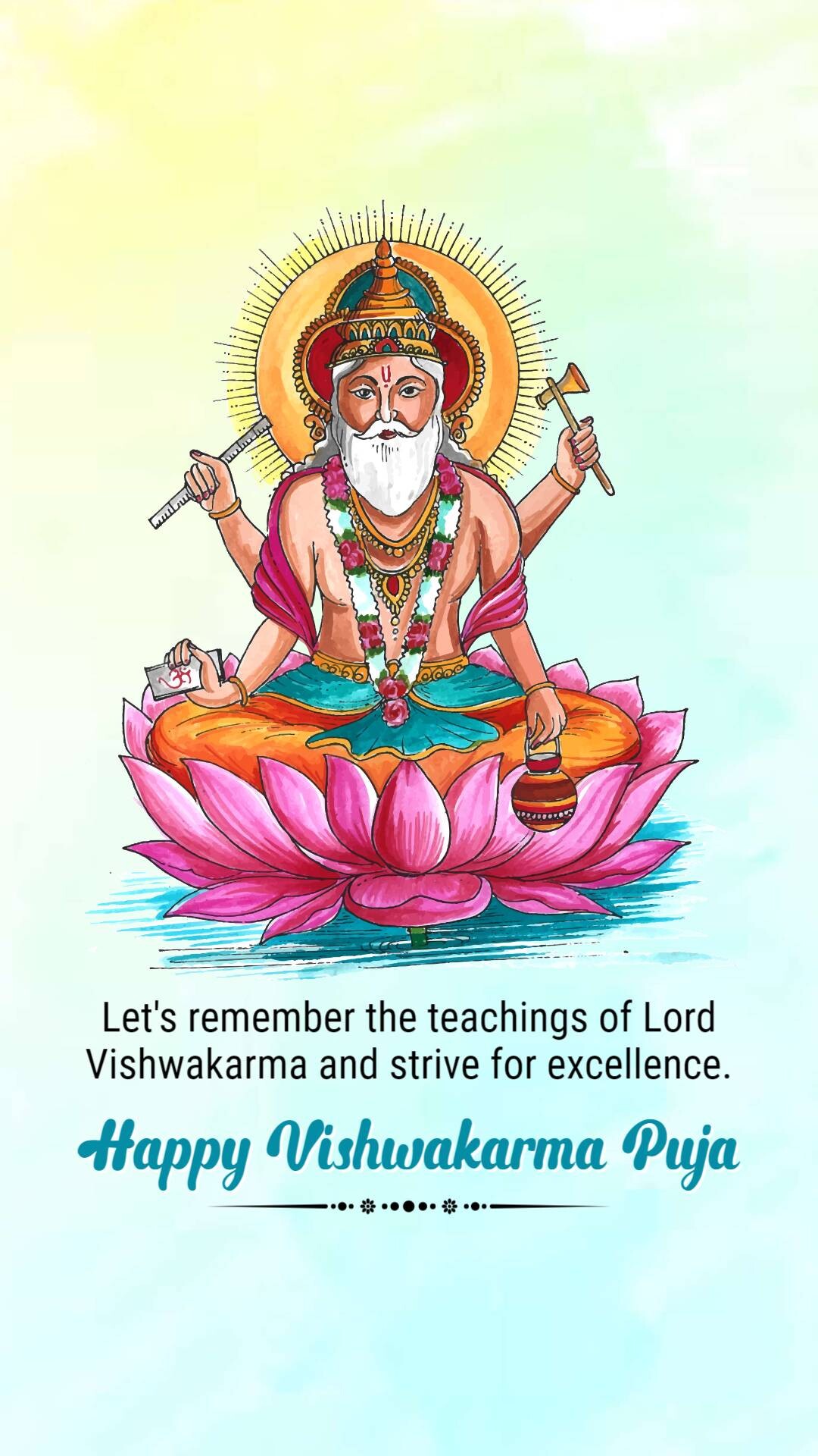 Vishwakarma Jayanti