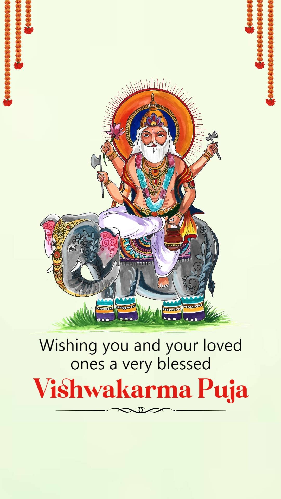 Vishwakarma Jayanti