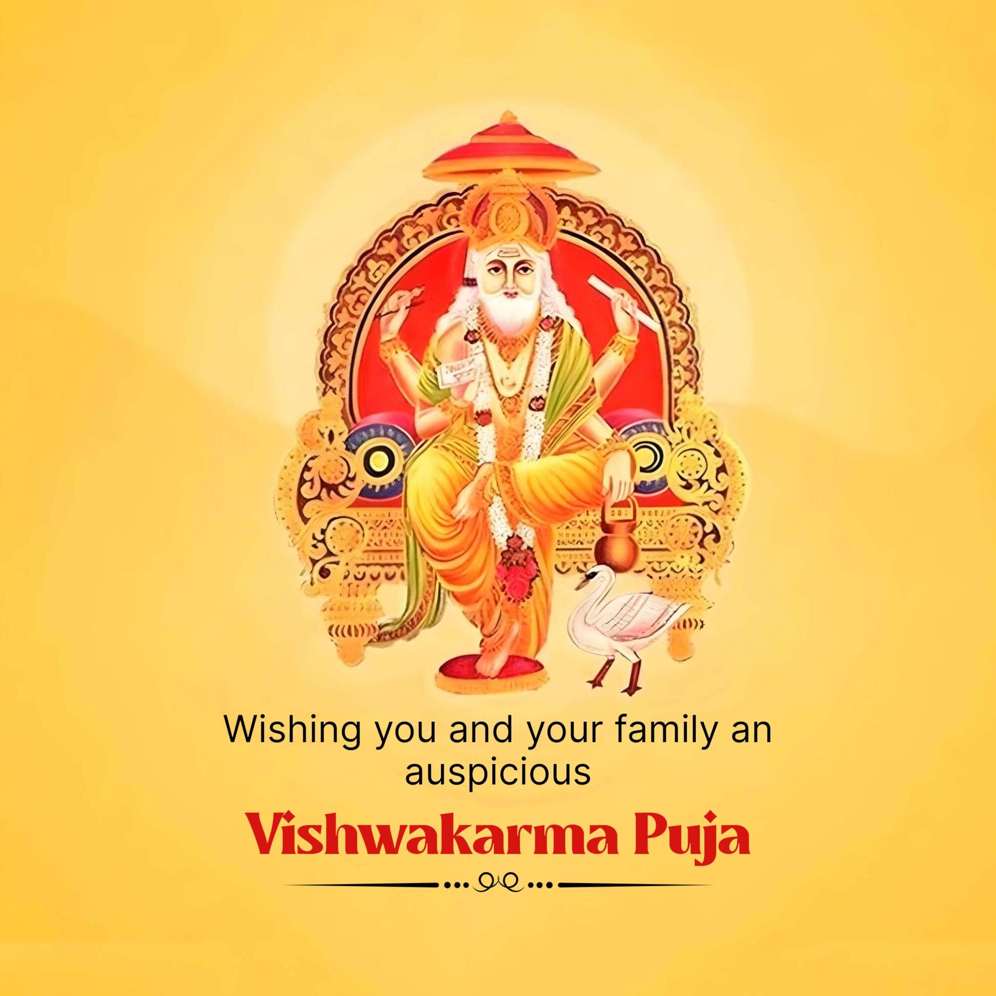 Vishwakarma Jayanti