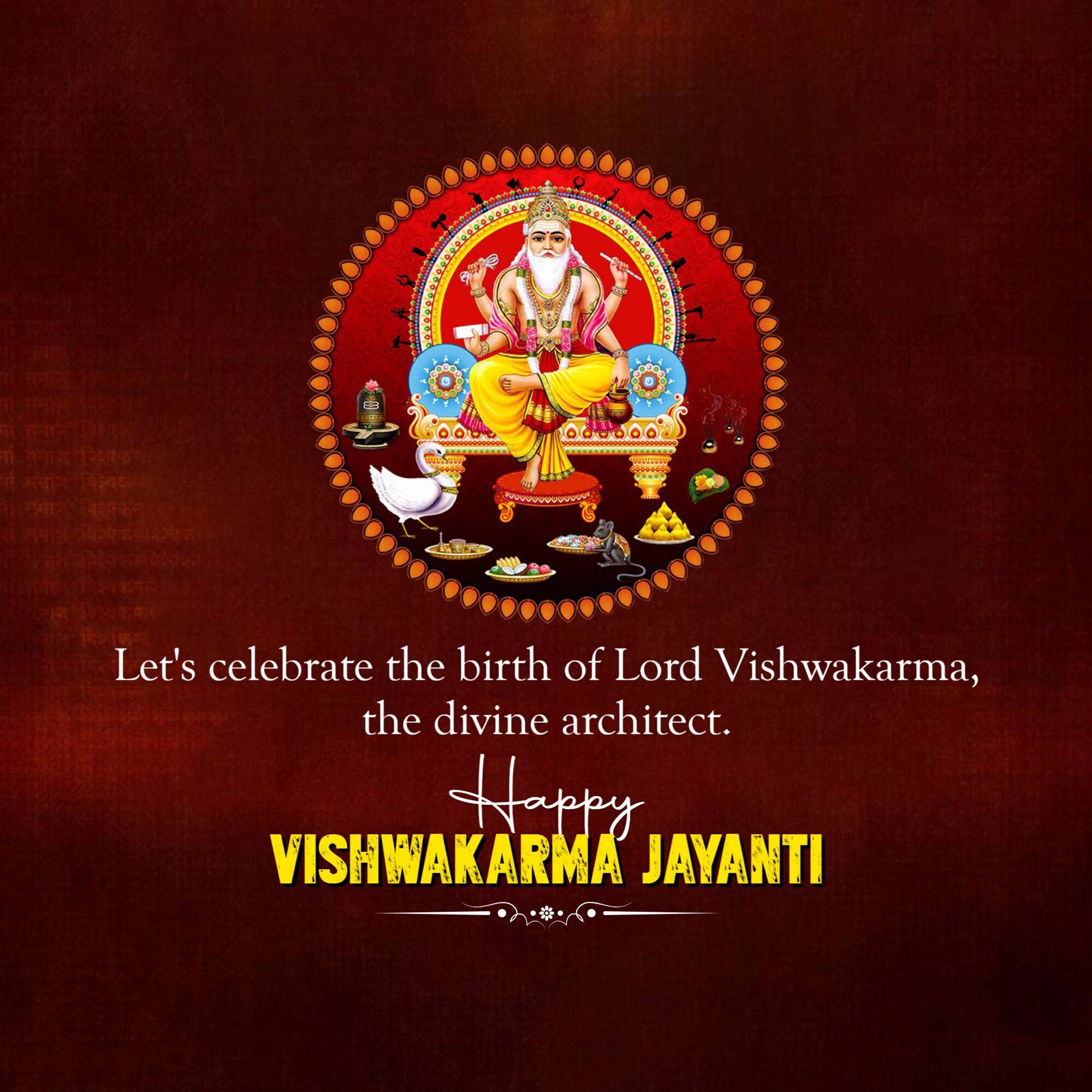 Vishwakarma Jayanti