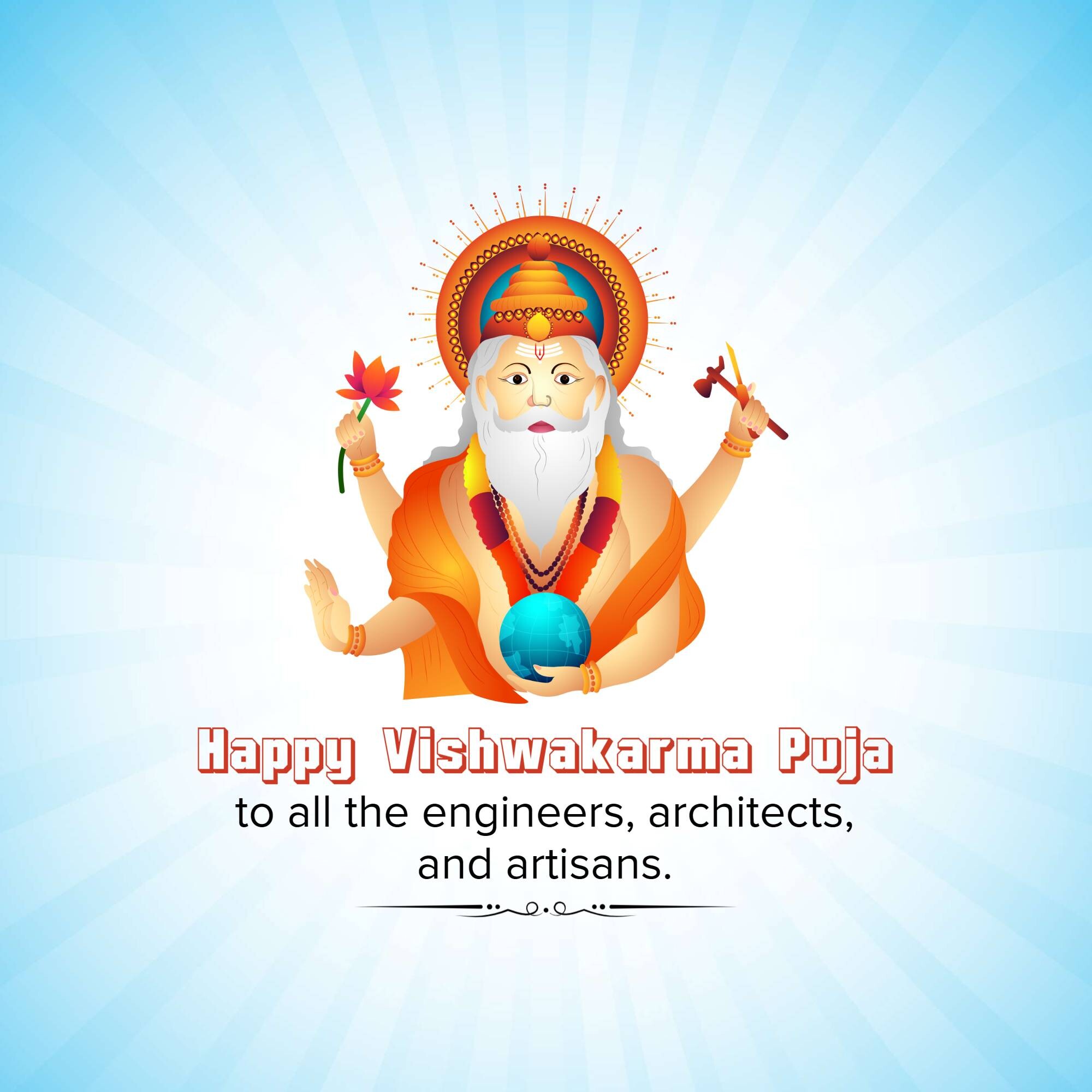 Vishwakarma Jayanti