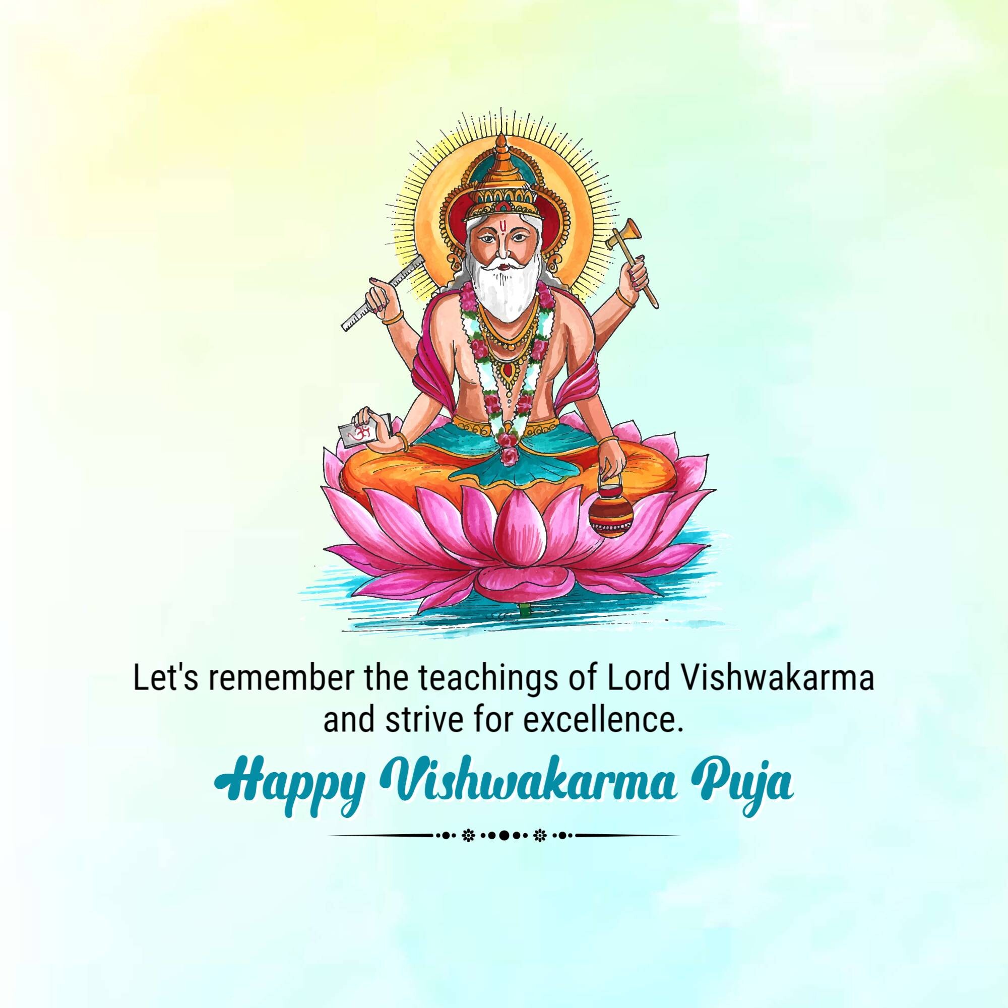 Vishwakarma Jayanti