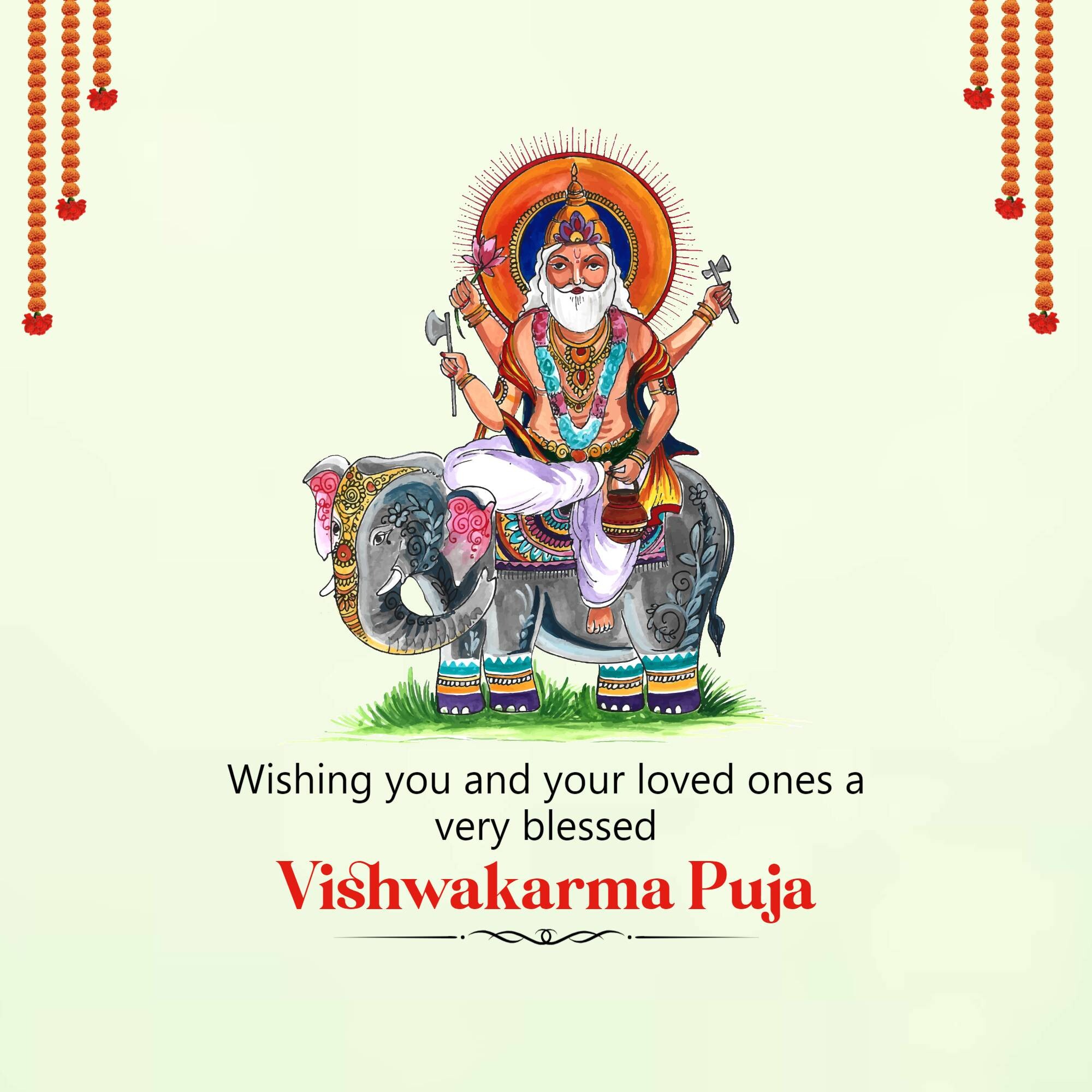 Vishwakarma Jayanti
