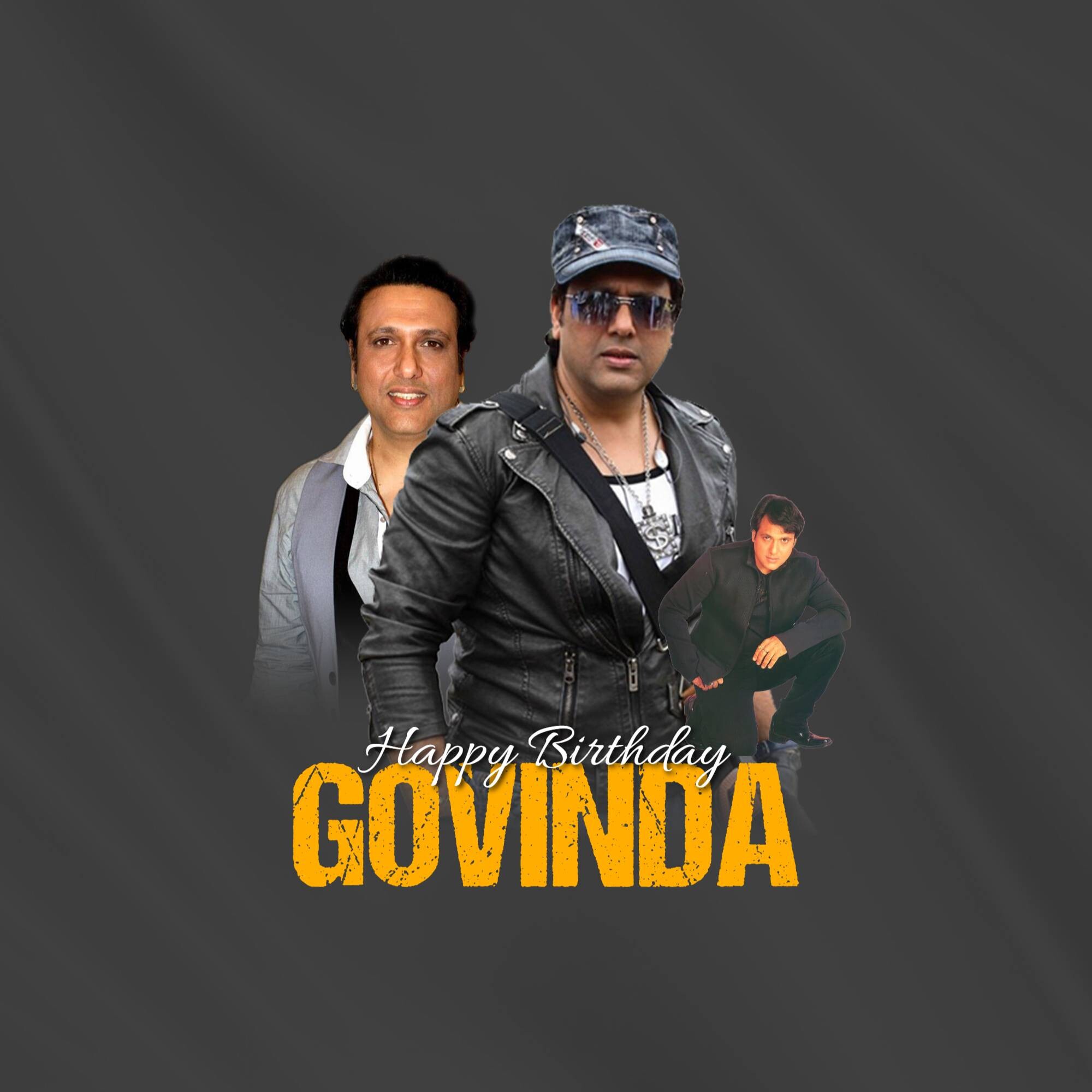 Govinda Birthday