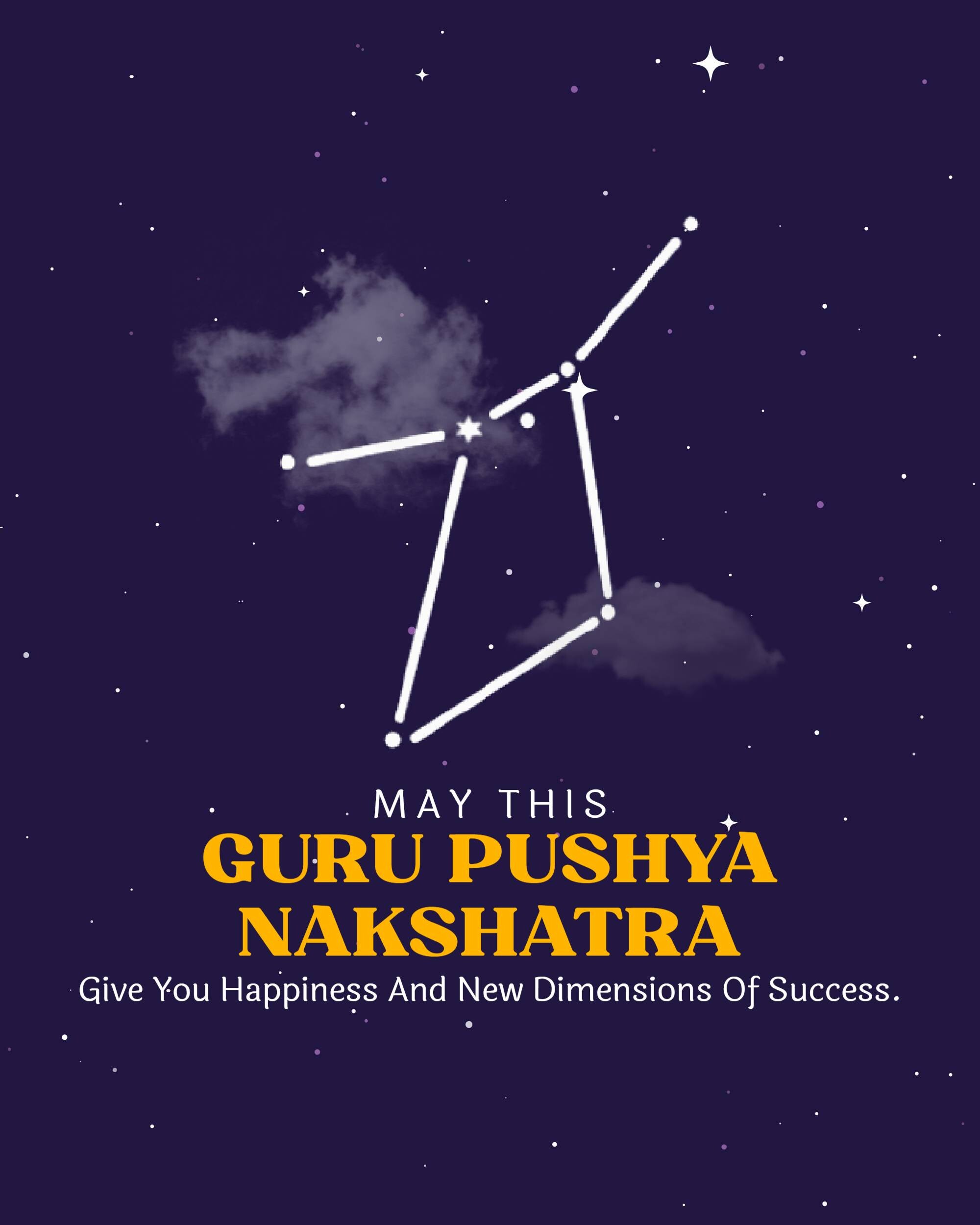 Guru Pushya Nakshatra