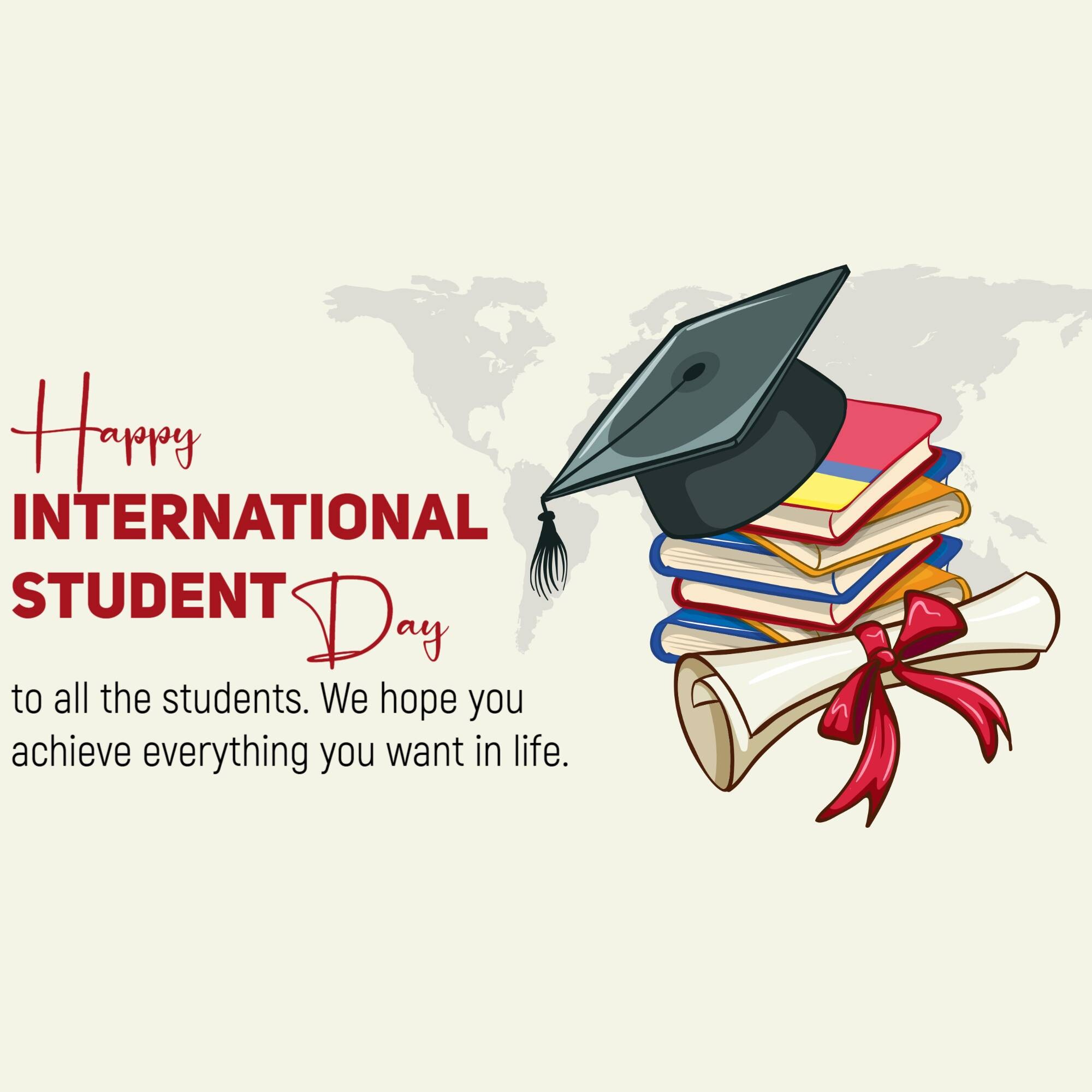 International Students Day