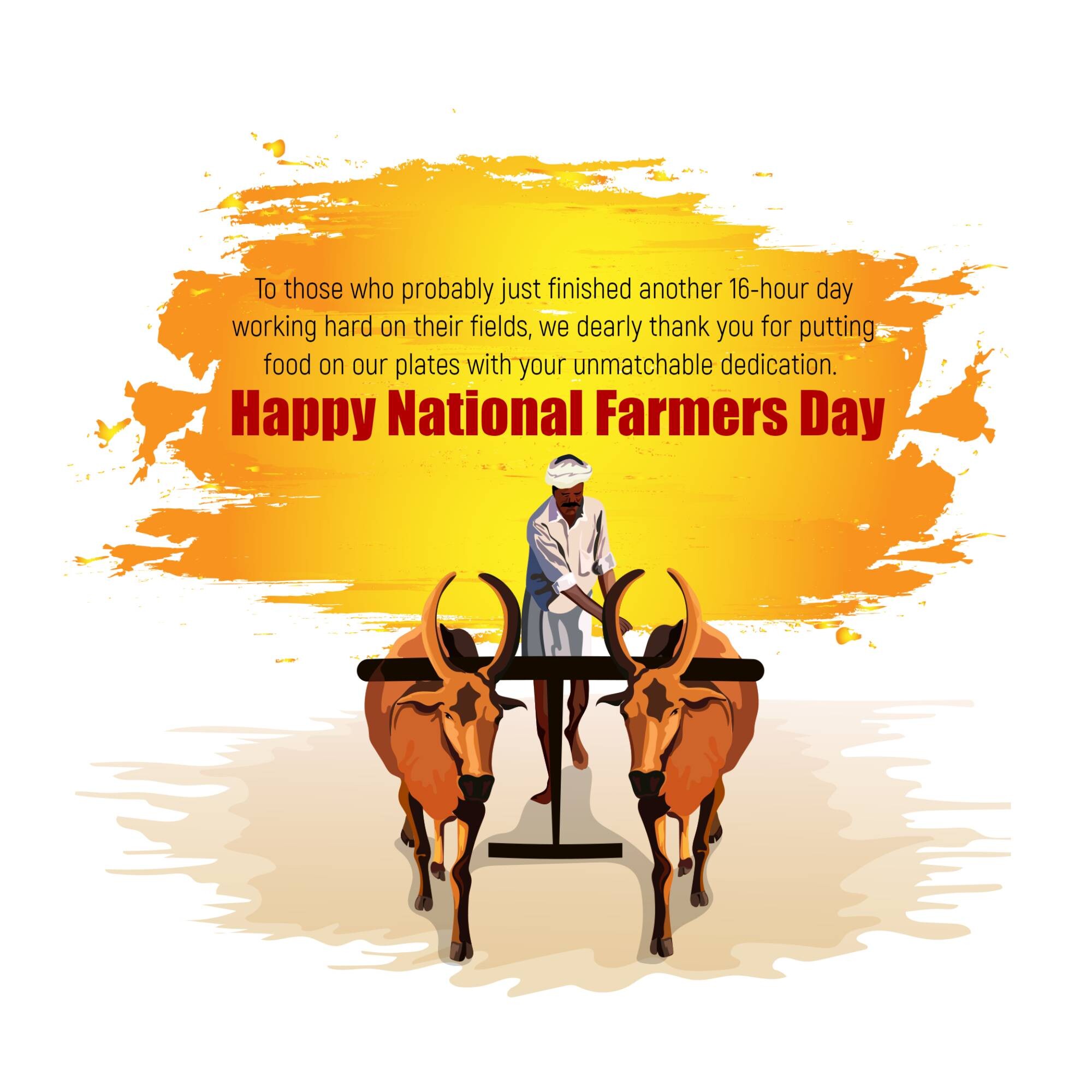 Kisan Diwas