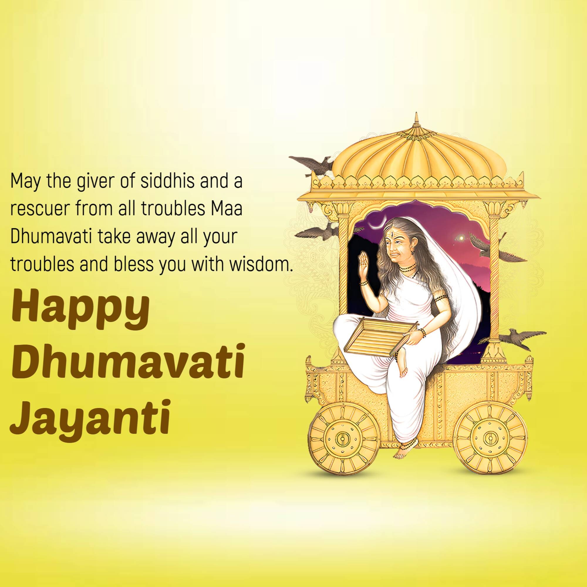 Dhumavati Jayanti