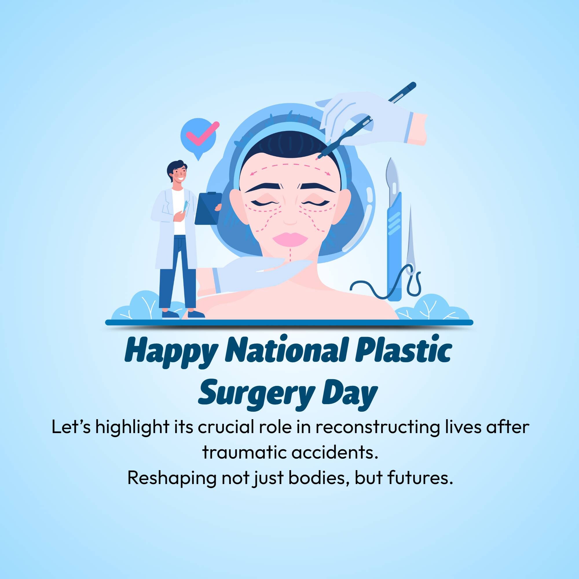 National Plastic Surgery Day