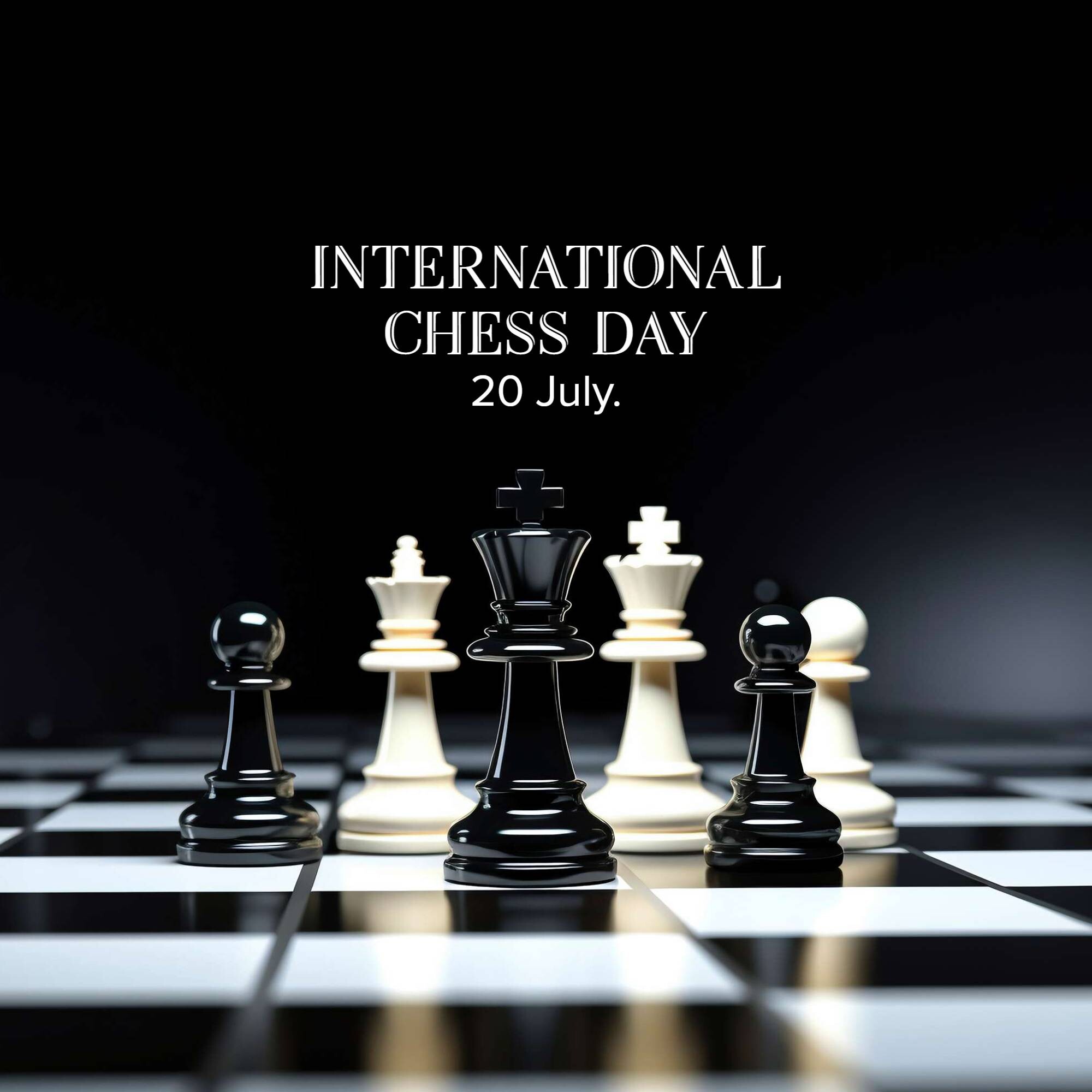 International Chess Day
