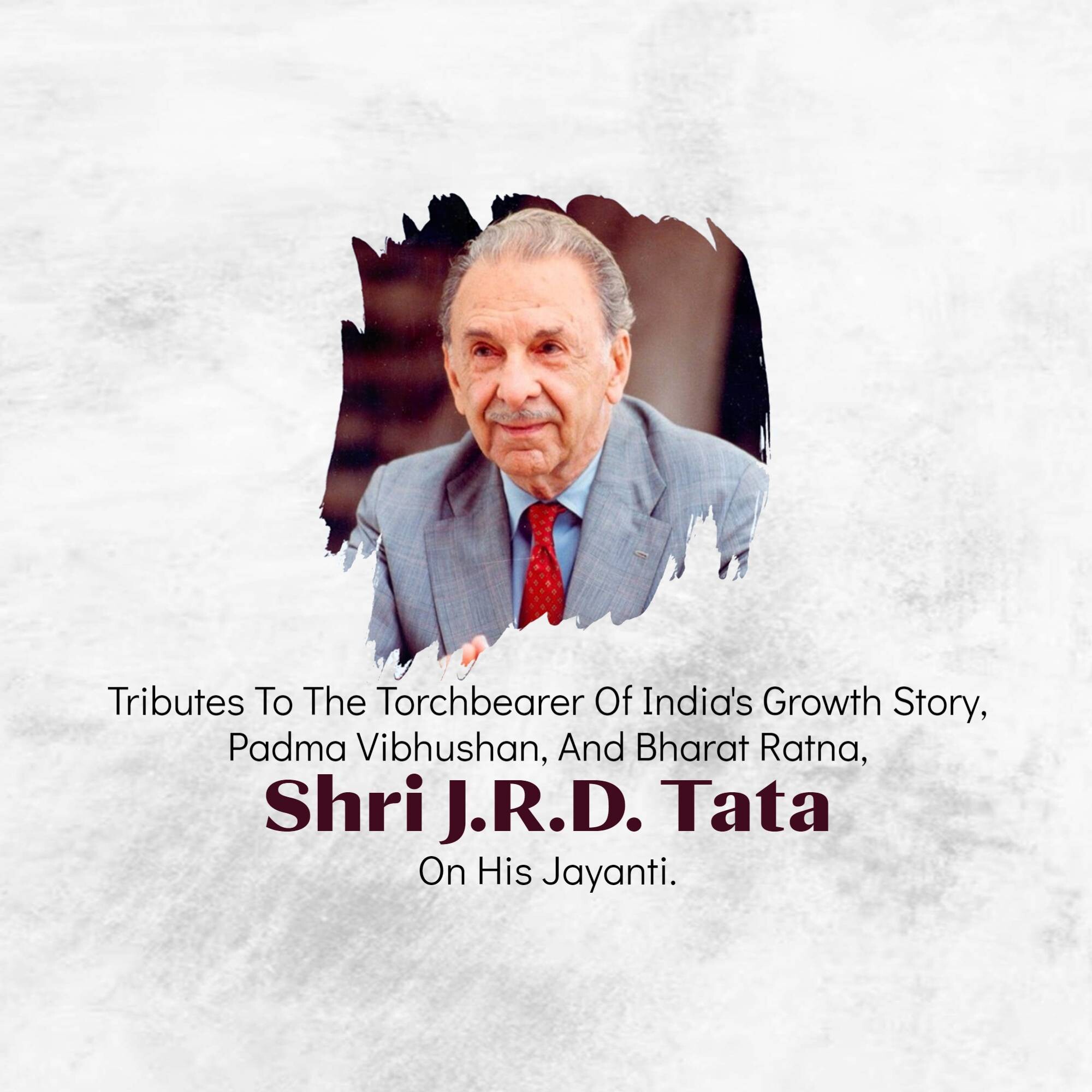 J. R. D. Tata Jayanti