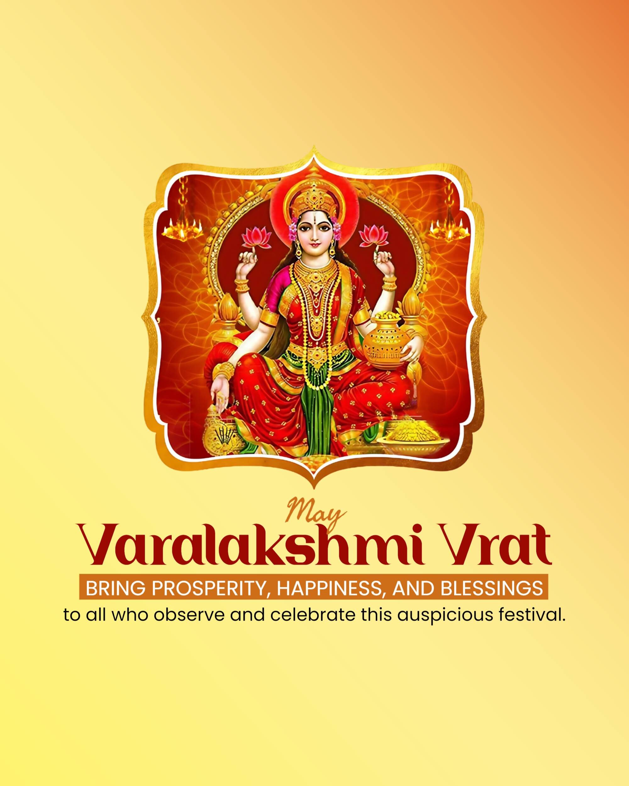 Varalakshmi Vrat