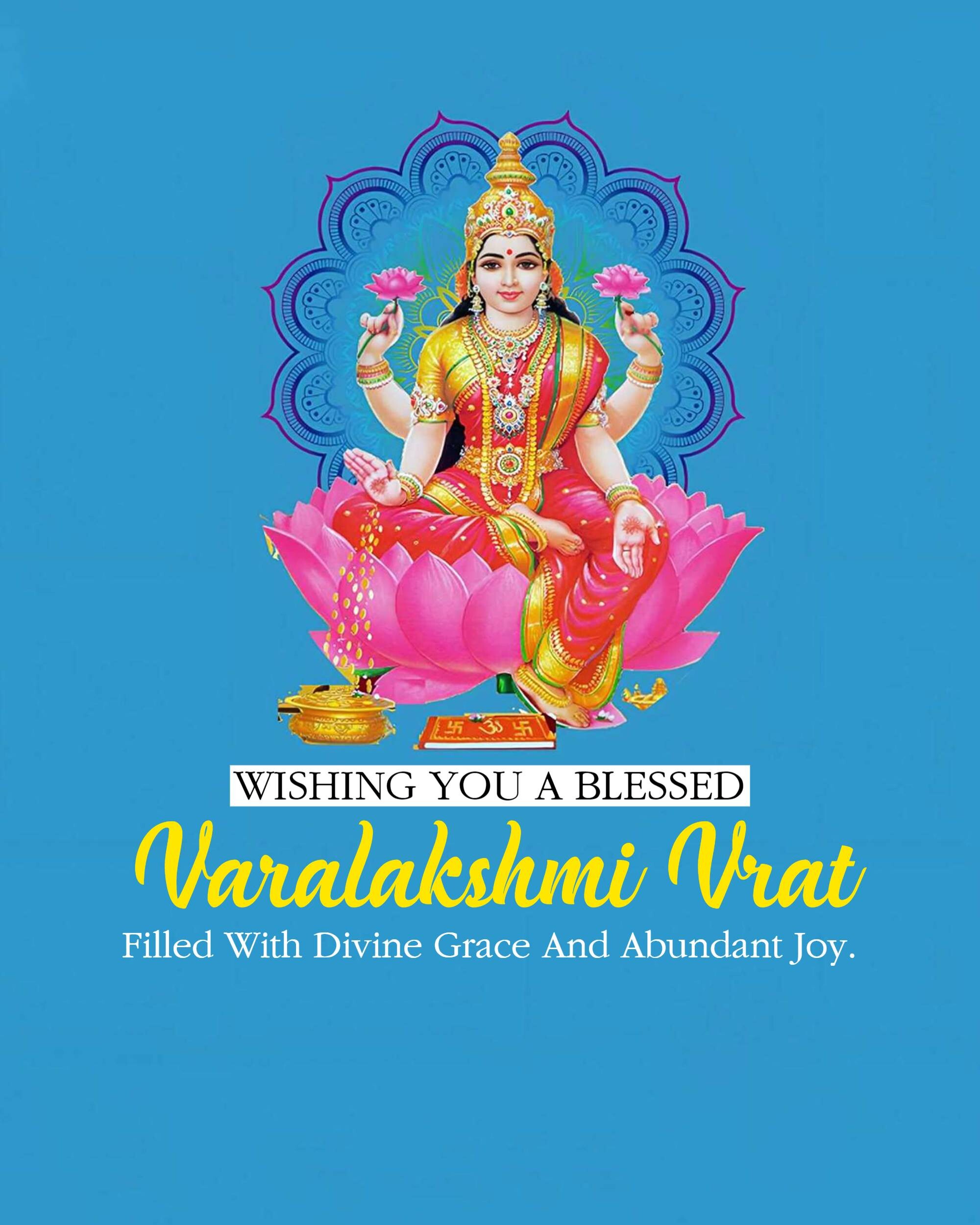 Varalakshmi Vrat