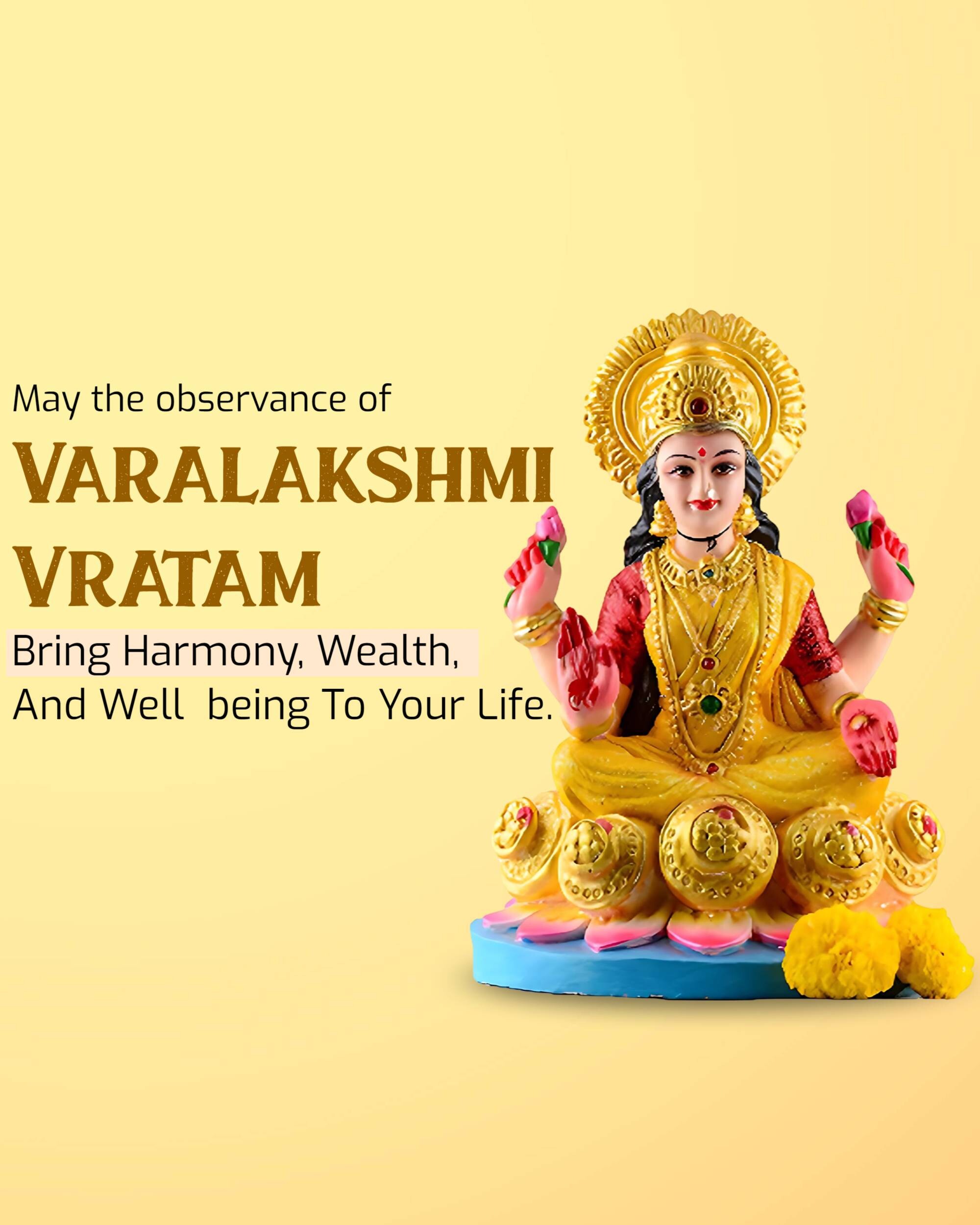 Varalakshmi Vrat