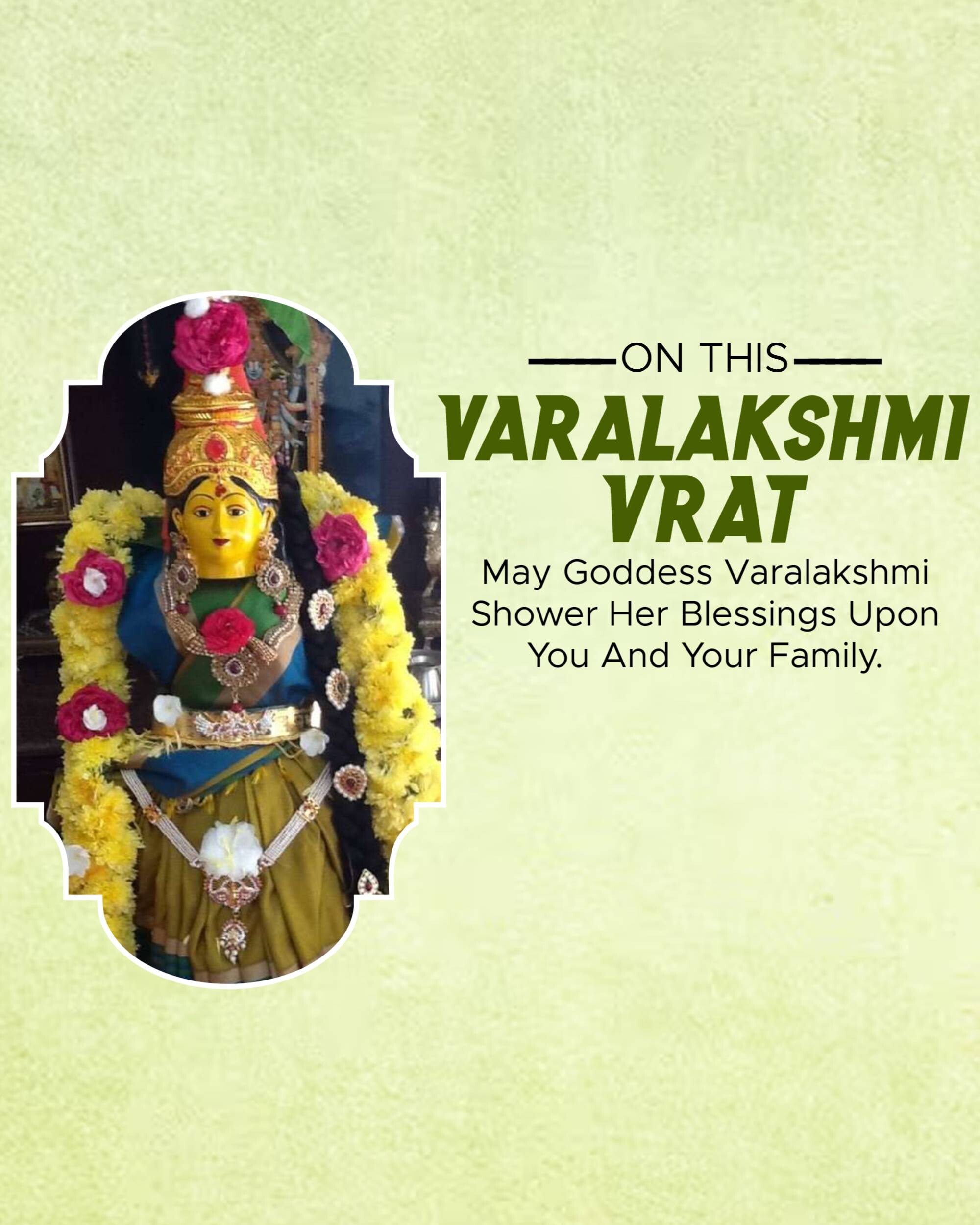 Varalakshmi Vrat