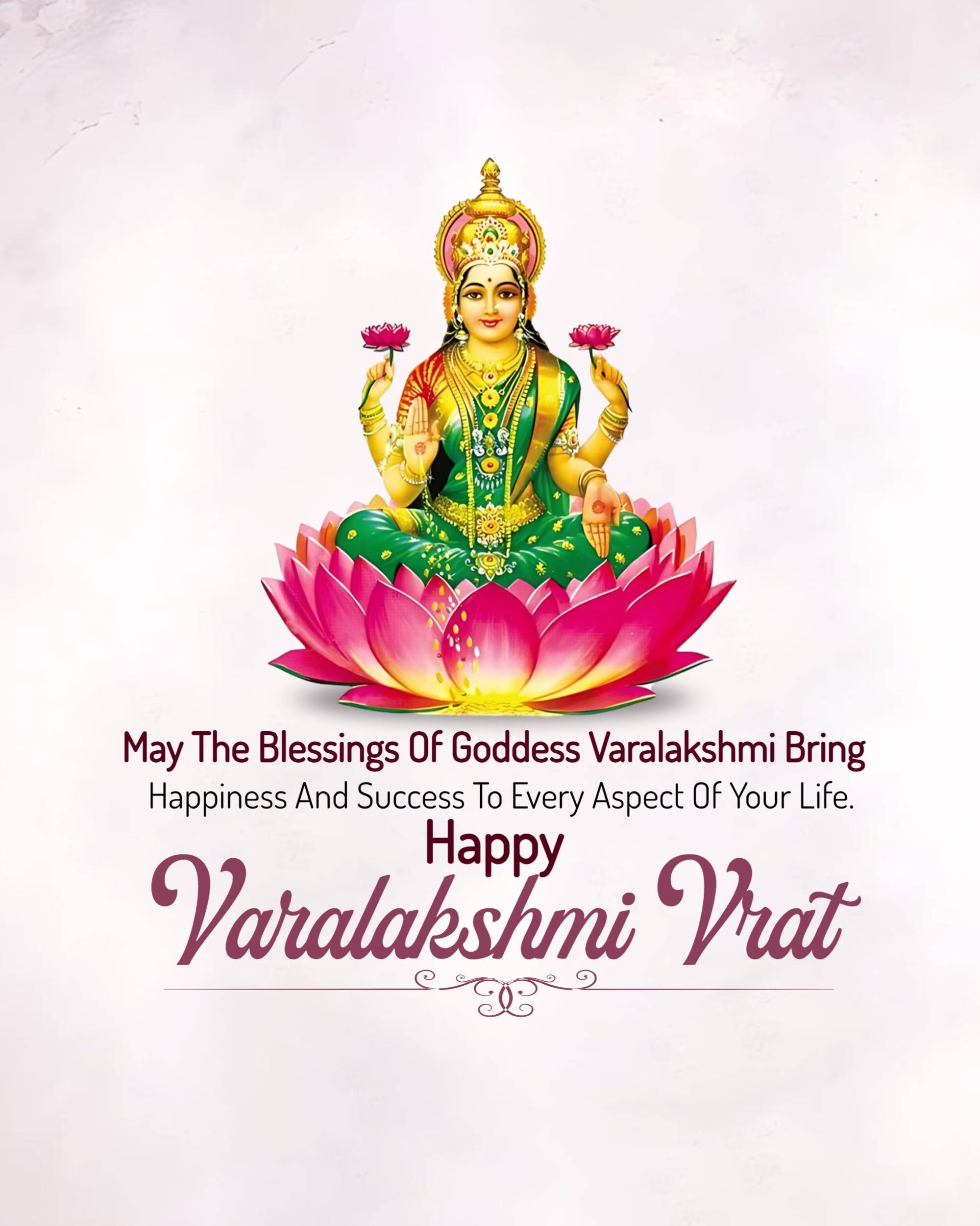 Varalakshmi Vrat