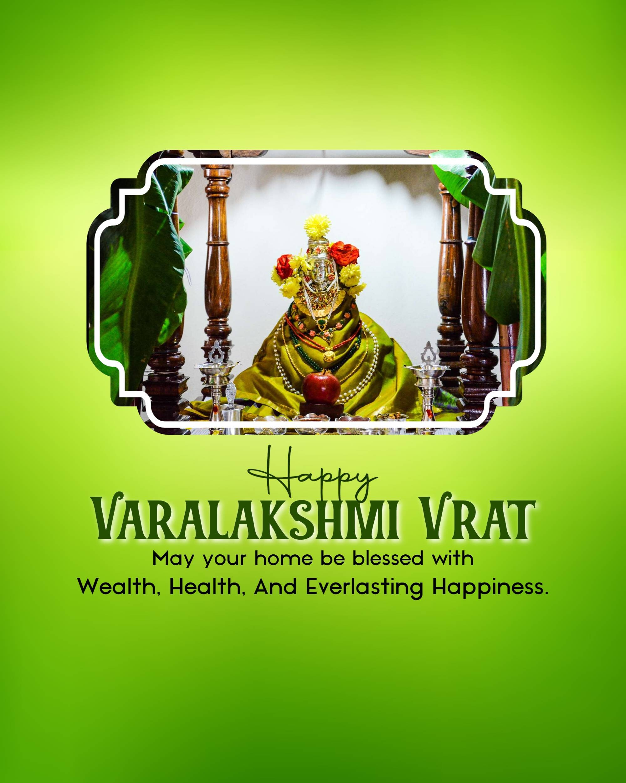 Varalakshmi Vrat